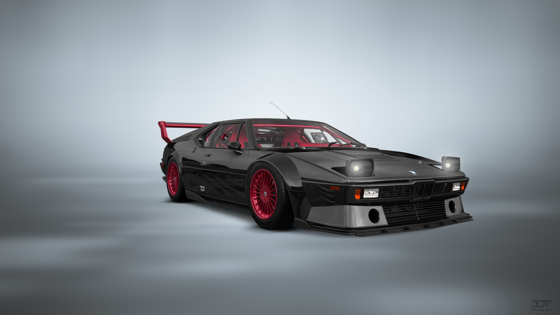 BMW M1 2 Door Coupe 1978