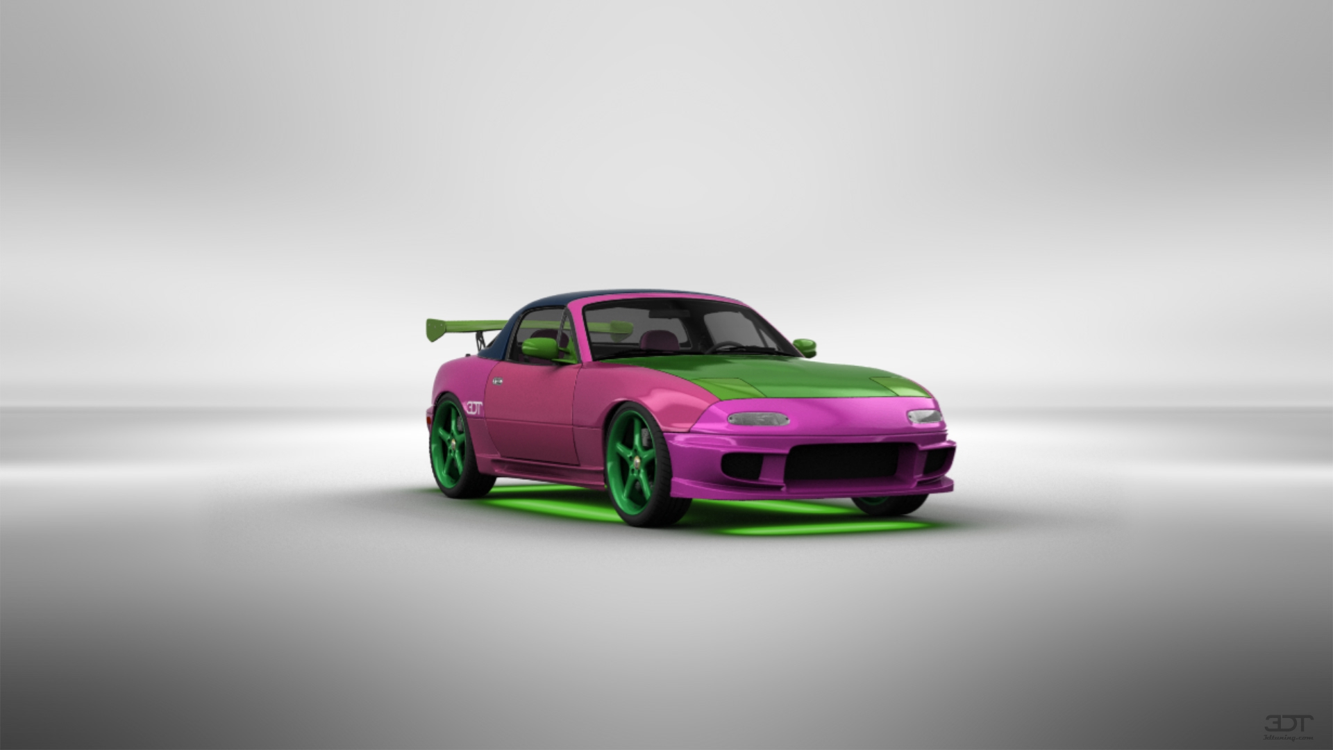 Mazda MX-5 Miata Convertible 1994