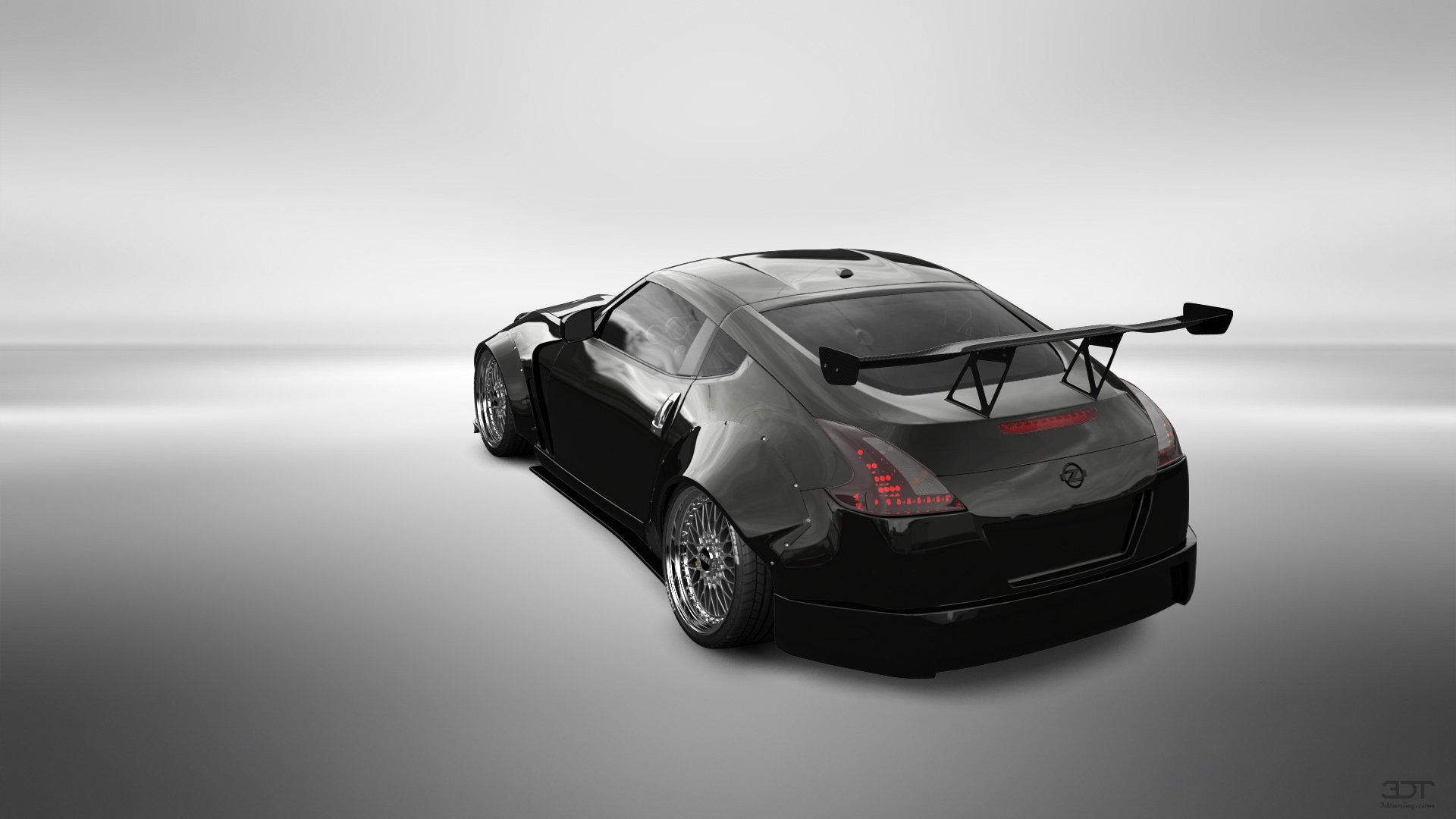 Nissan 370Z 3 Door Coupe 2015
