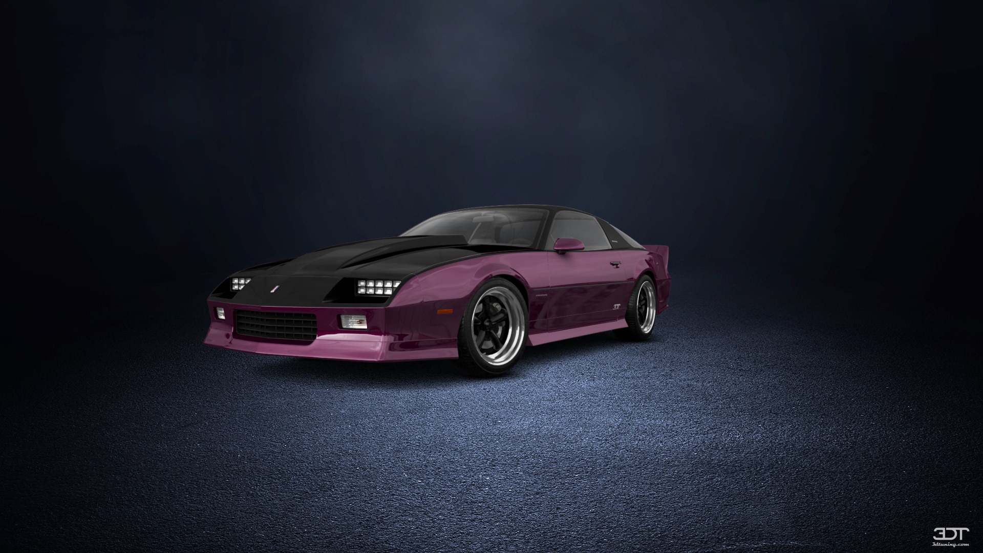 Chevrolet Camaro 2 Door Coupe 1982