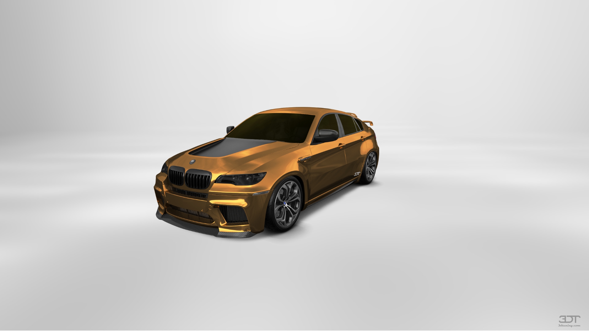 BMW X6 5 Door SUV 2008