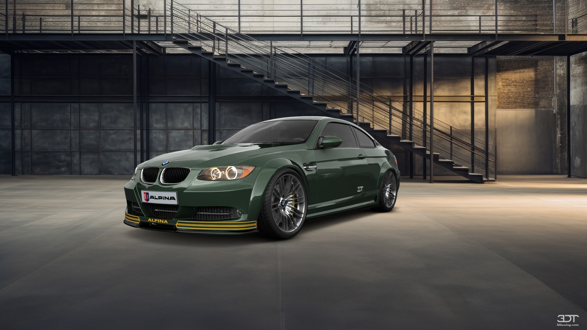 BMW 3 Series 2 Door Coupe 2006