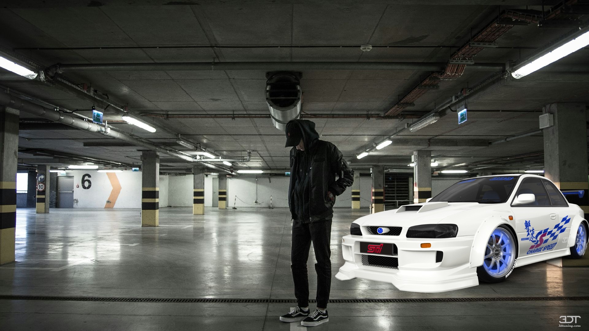 Subaru Impreza WRX STI 22B 2 Door Coupe 2000 Images