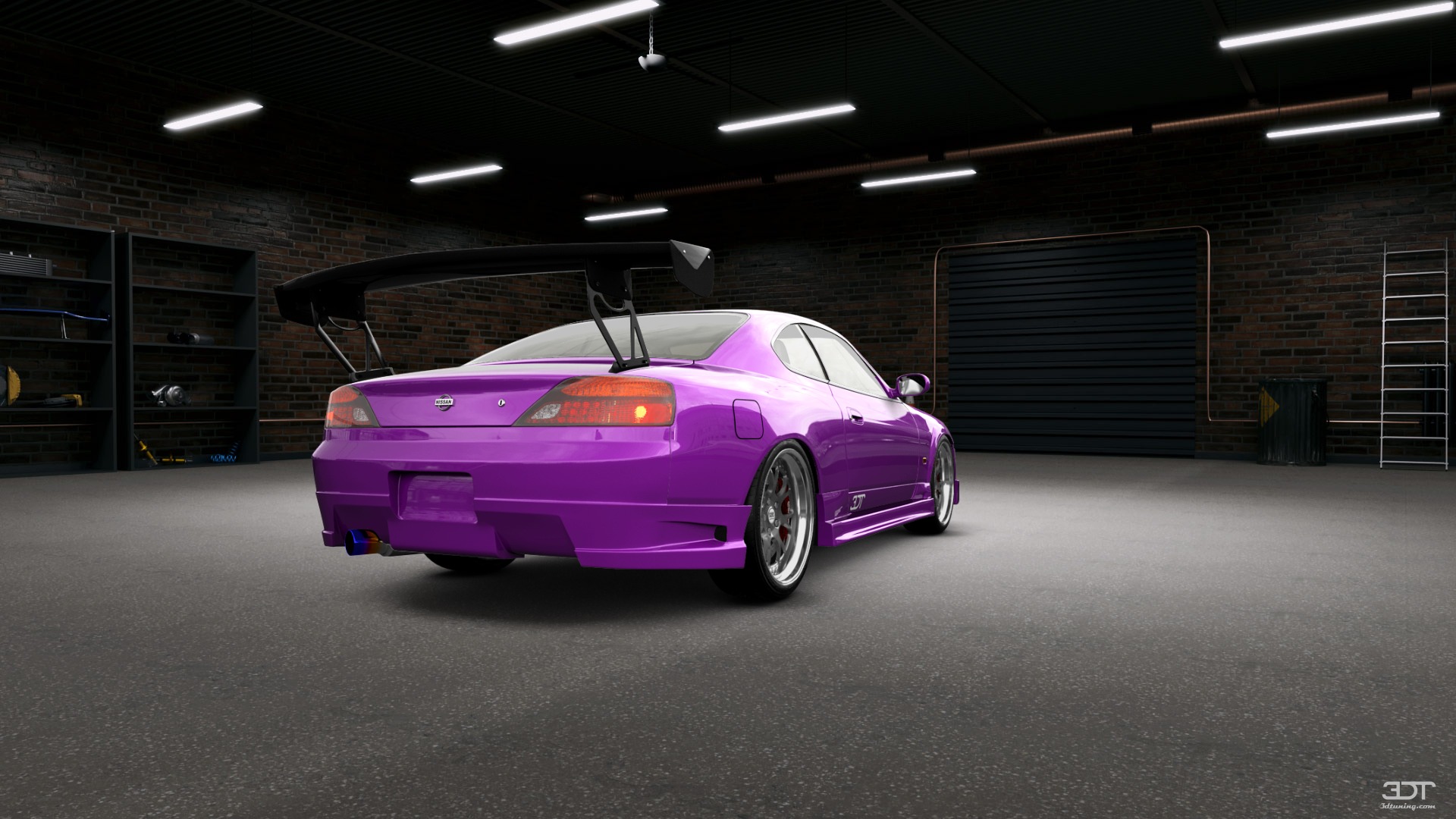 Nissan Silvia S15 2 Door Coupe 1999 Images