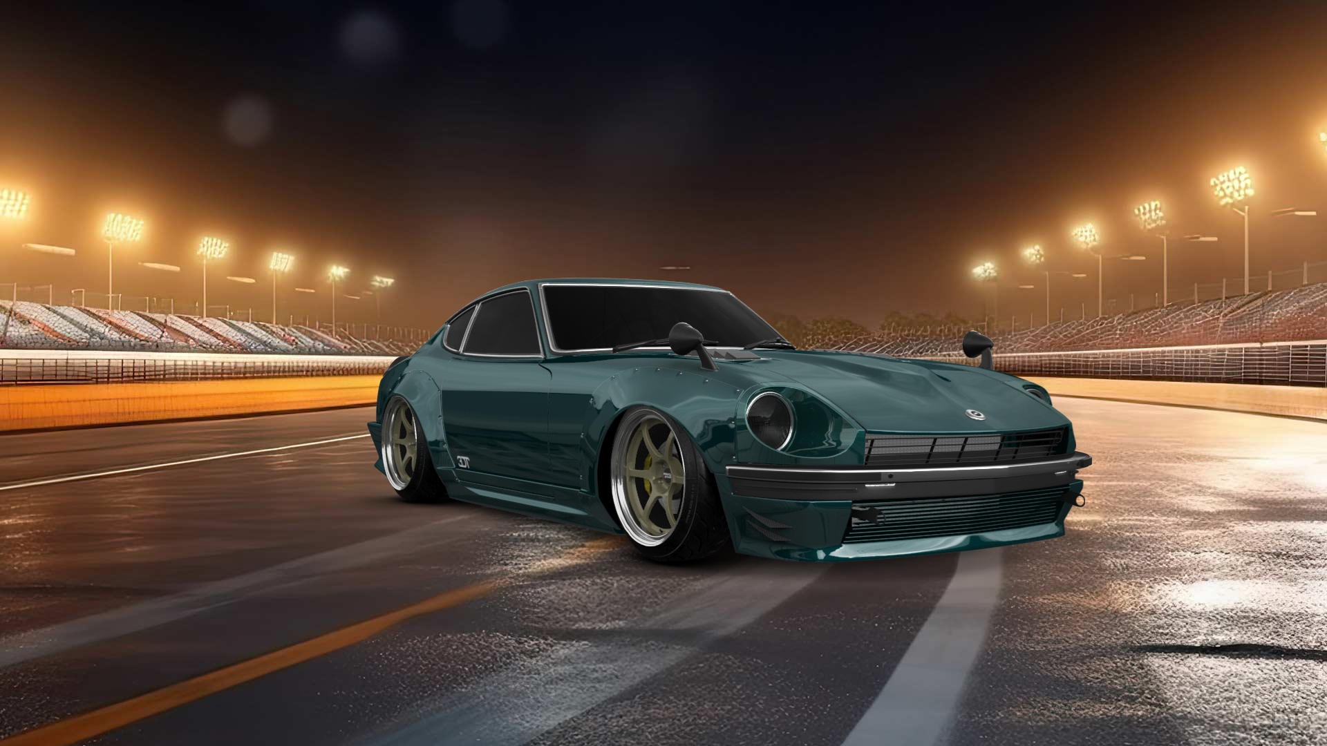 Nissan Fairlady 240Z 3 Door Coupe 1969