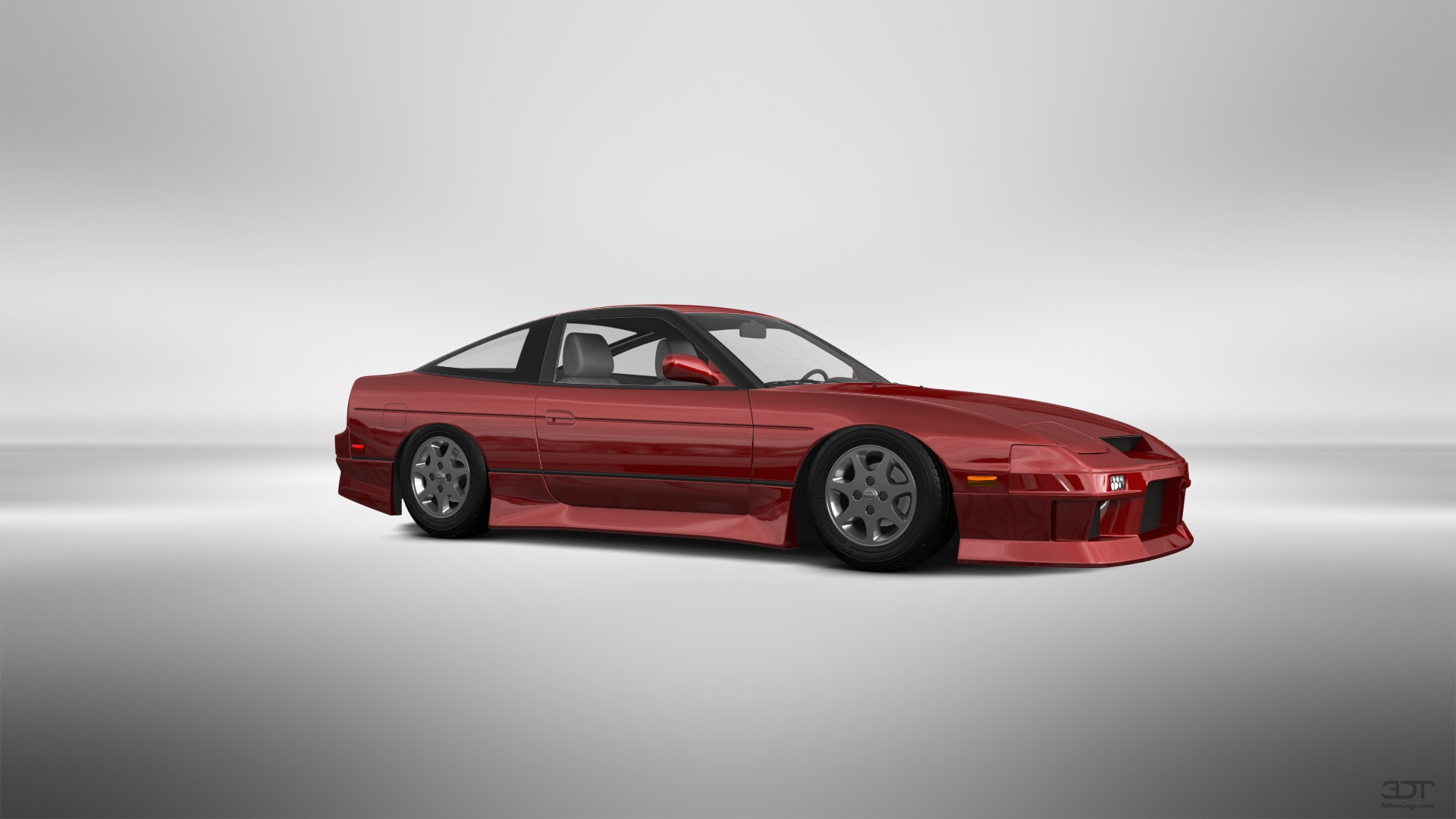 Nissan 240SX 3 Door Hatchback 1989
