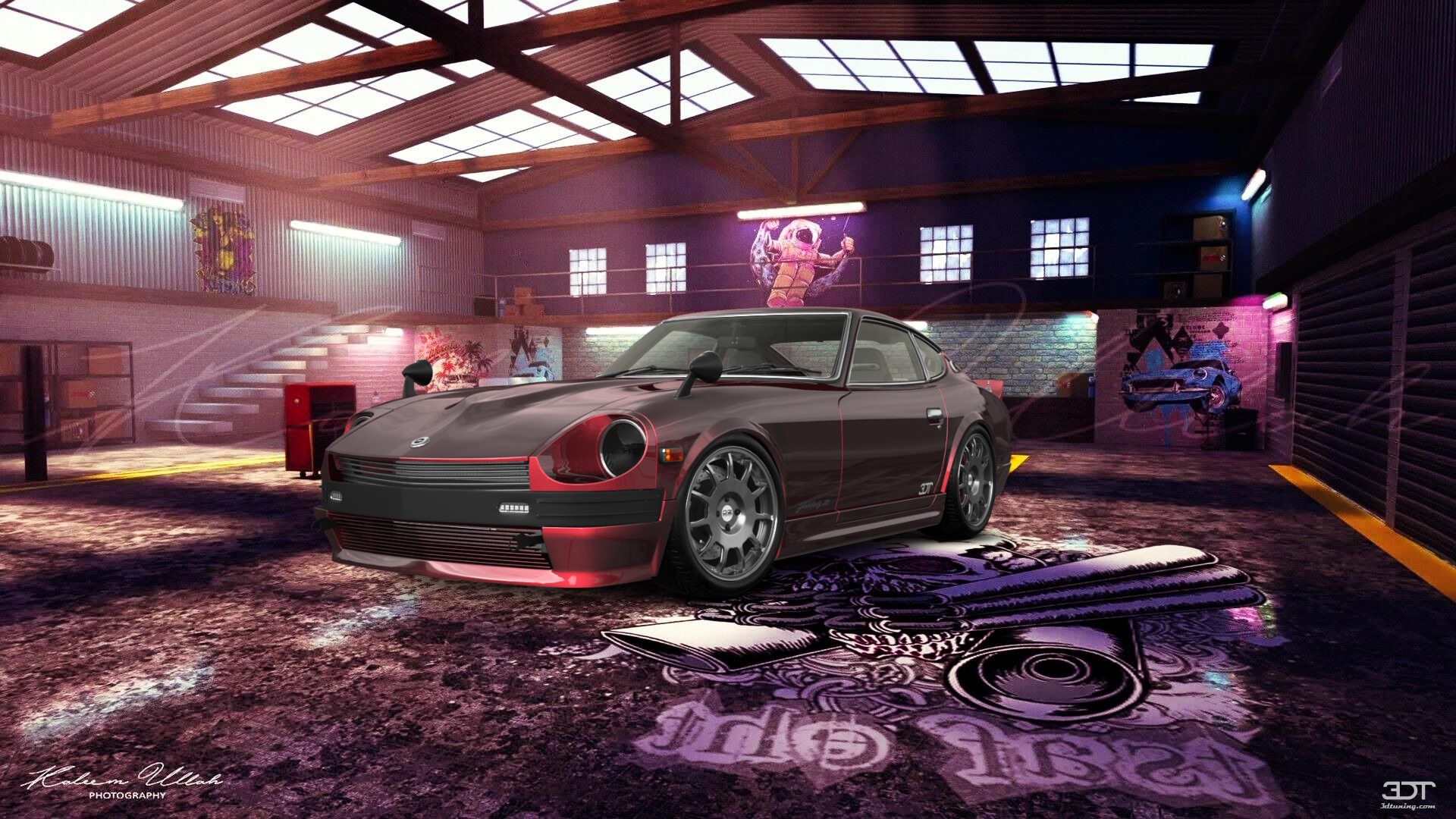 Nissan Fairlady 240Z 3 Door Coupe 1969 Images