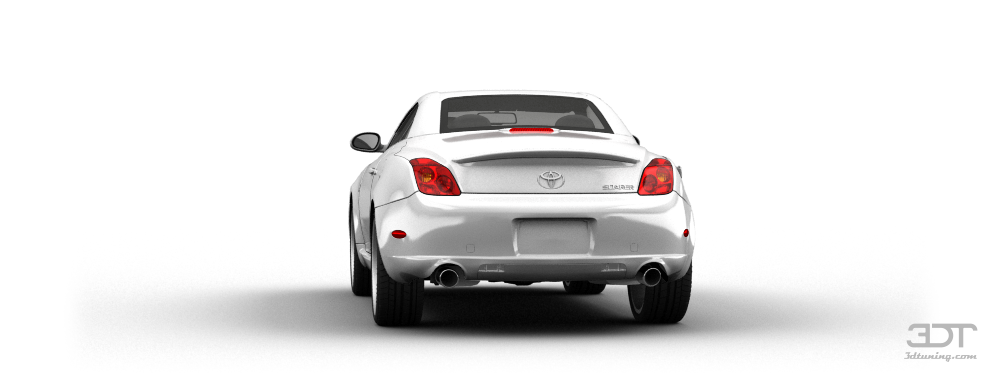 Tuning Toyota Soarer 430SCV Coupe 2002