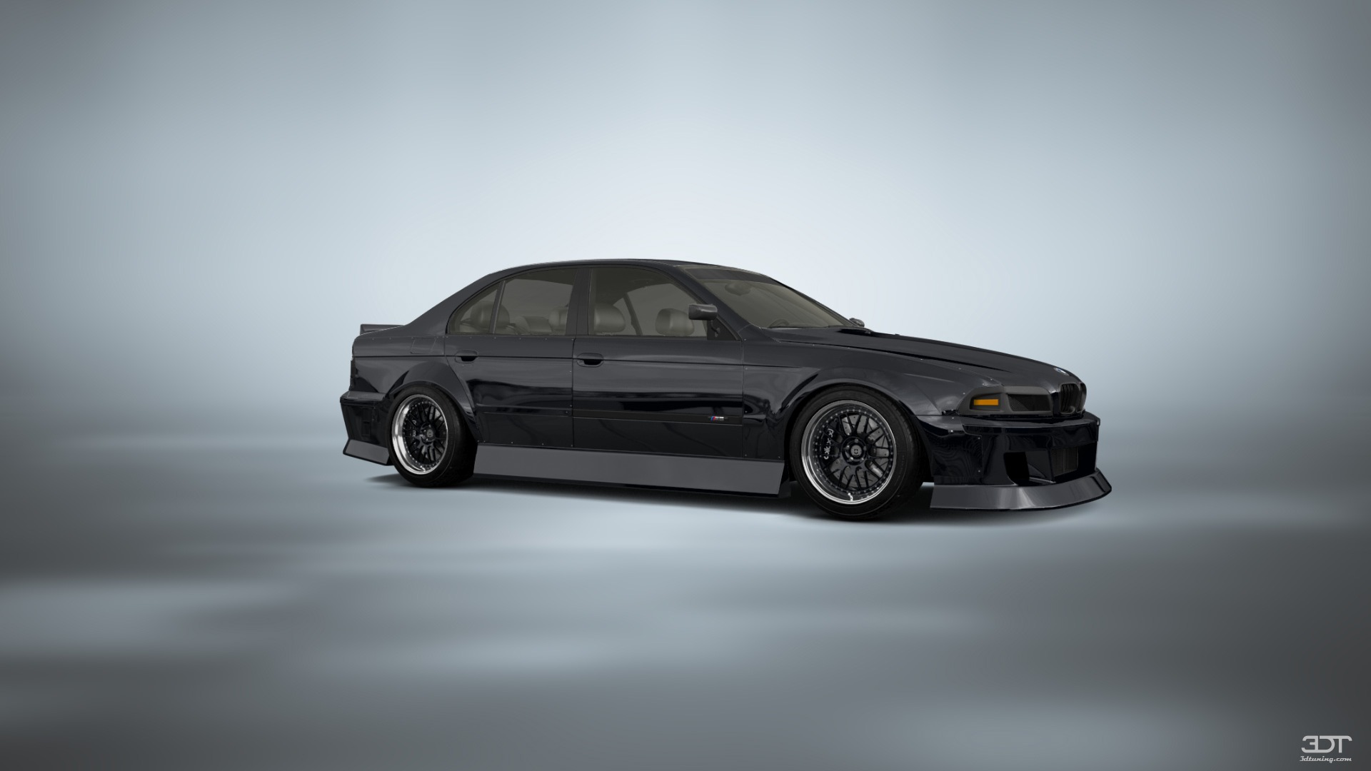 BMW 5 Series M5 Sedan 2003 Images
