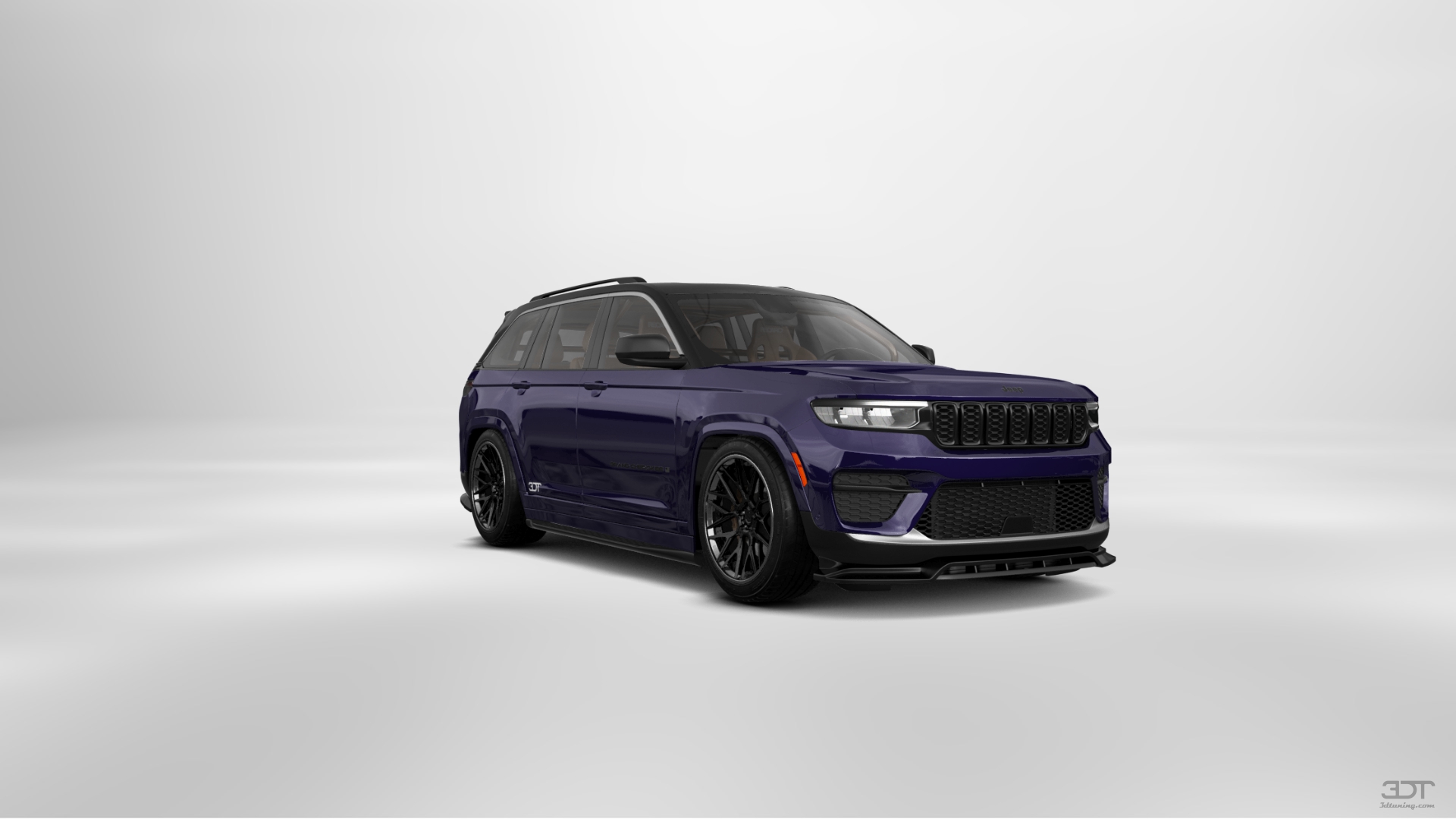 Jeep Grand Cherokee WL 5 Door Crossover SUV 2022 tuning