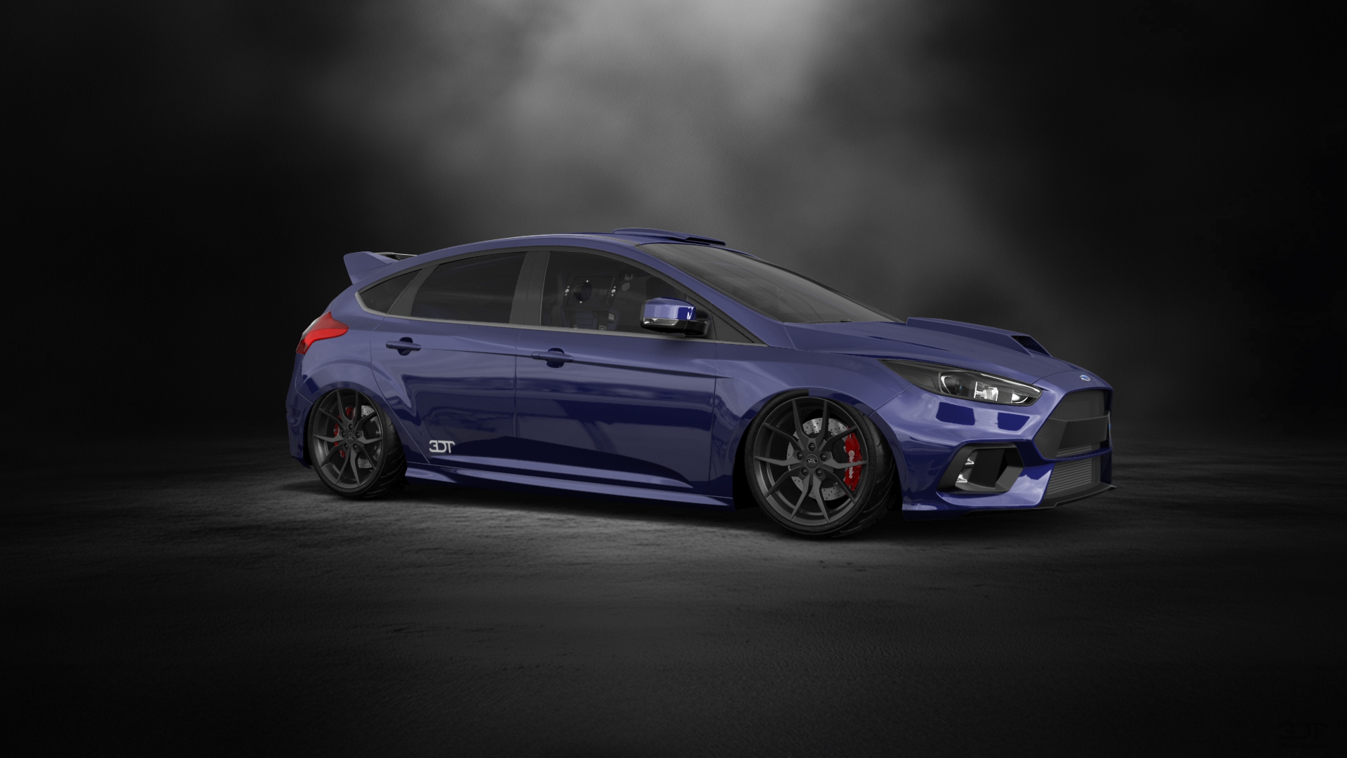 Ford Focus Hatchback 2015