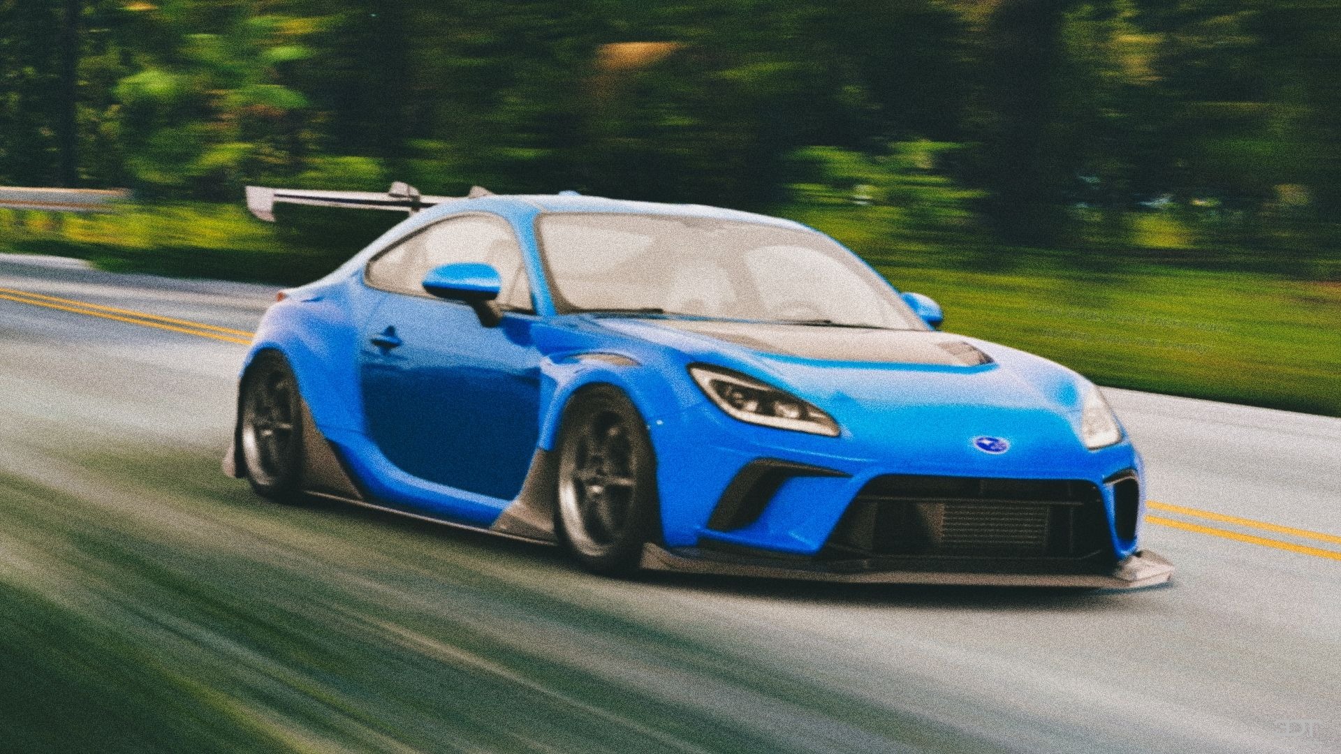 Subaru BRZ 2 Door Coupe 2023 Images
