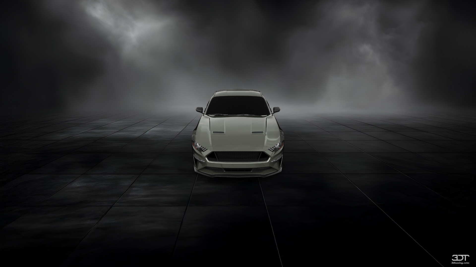 Ford Mustang Ecoboost 2 Door Coupe 2018