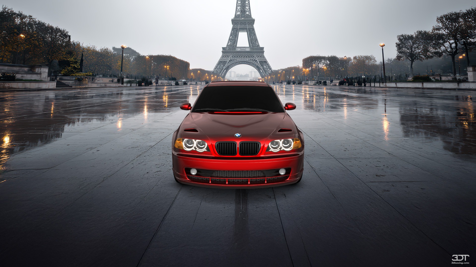 BMW 3 Series Sedan 2000 tuning