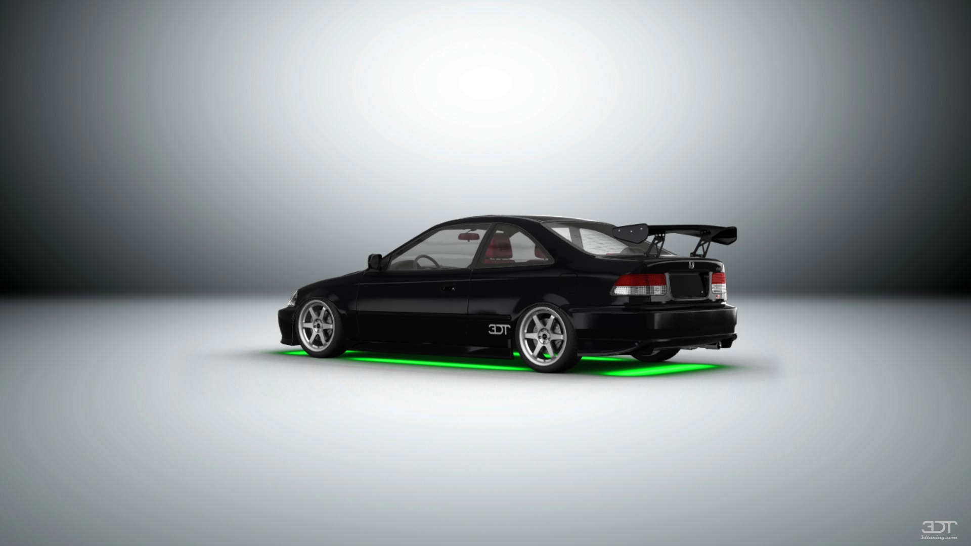 Honda Civic Si Coupe 1999