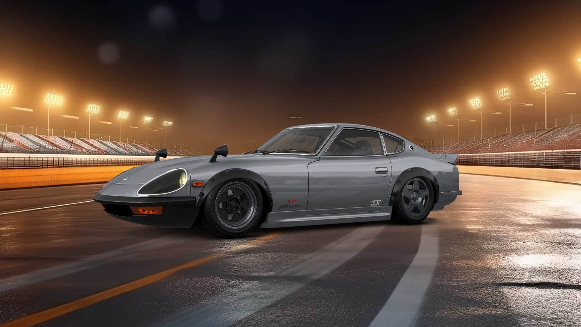 Nissan Fairlady 240Z 3 Door Coupe 1969