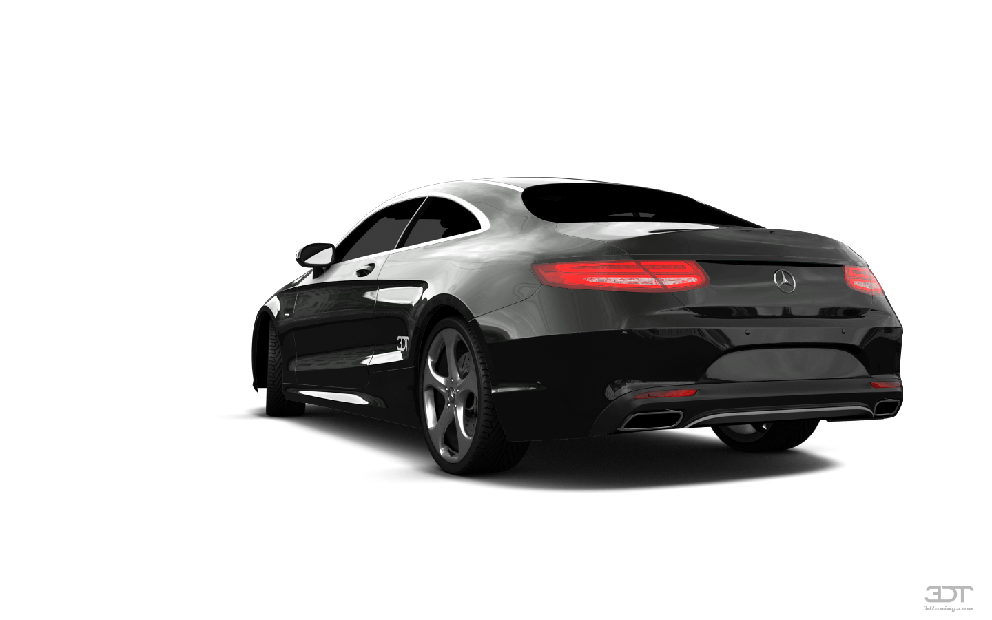 Tuning Mercedes S-Class 2 Door Coupe 2015