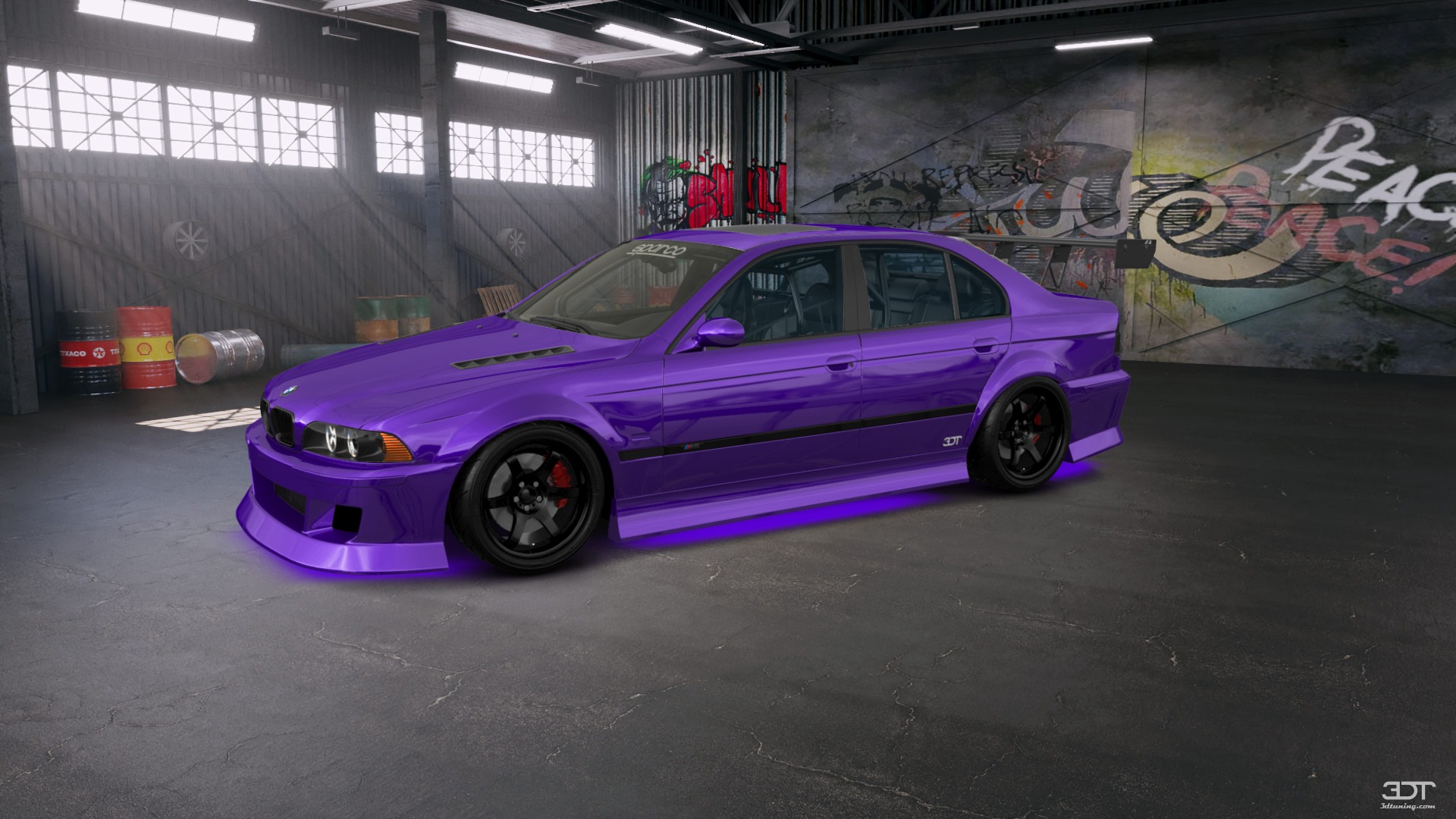 BMW 5 Series M5 Sedan 2003