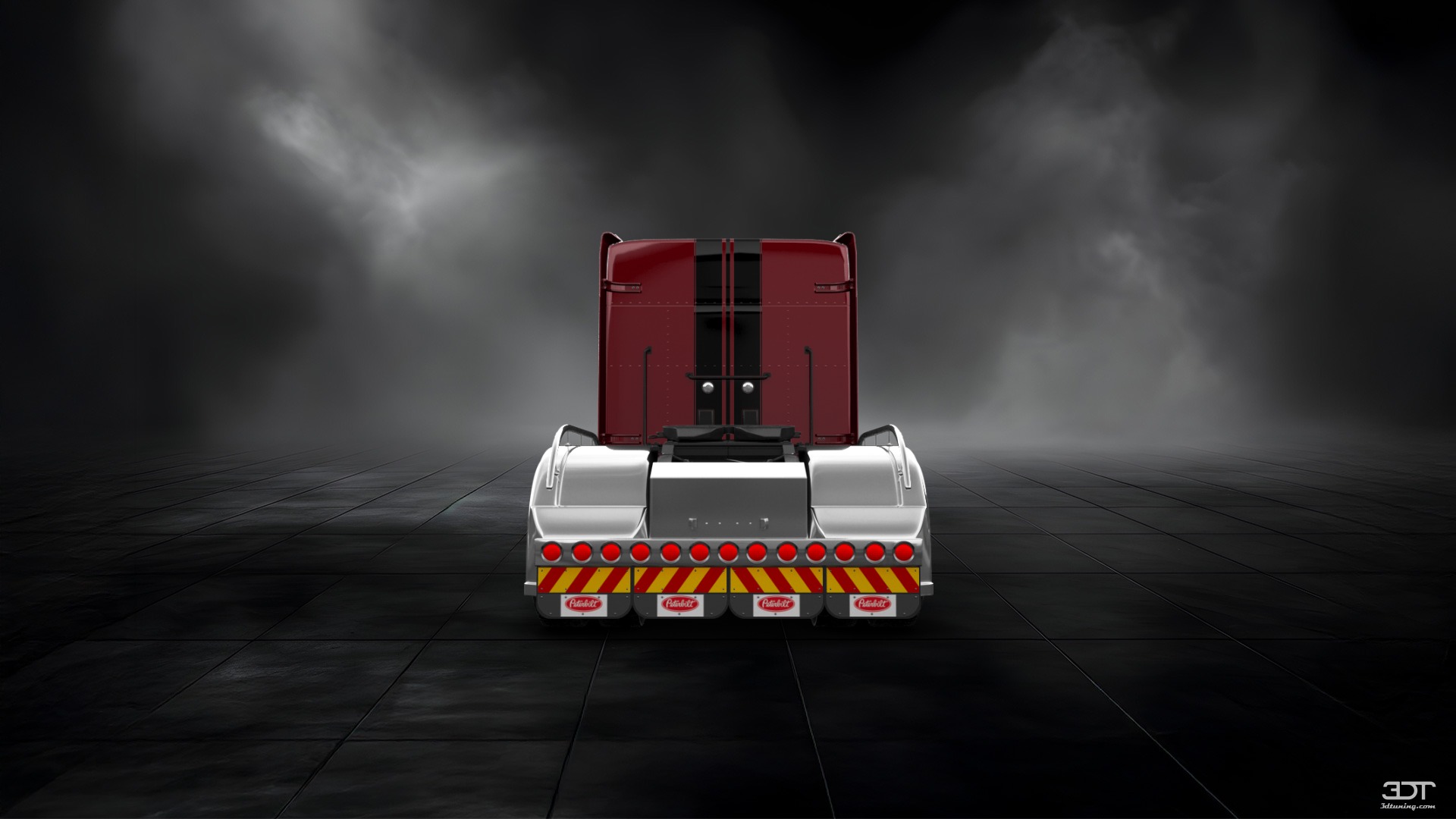 Peterbilt 589 Sleeper Cab Truck 2024