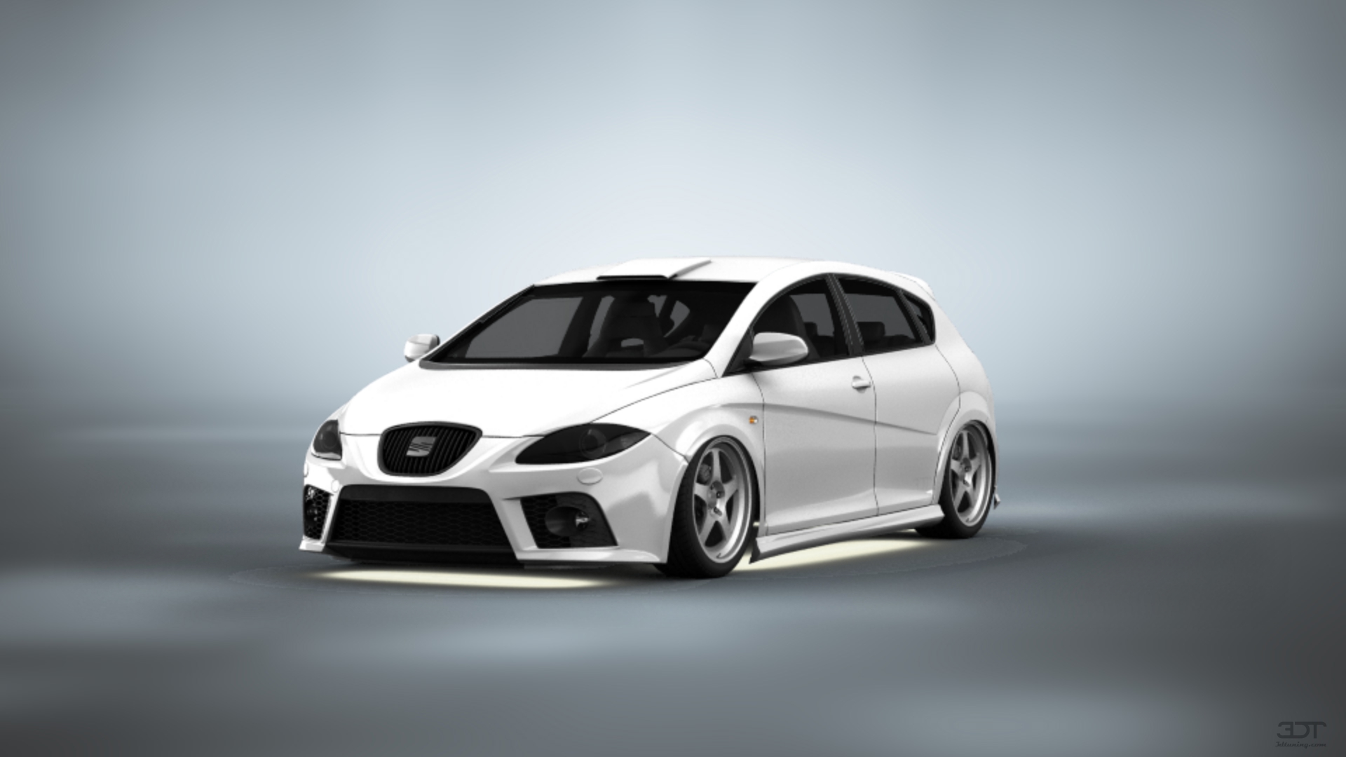 Seat Leon 5 Door Hatchback 2006 tuning