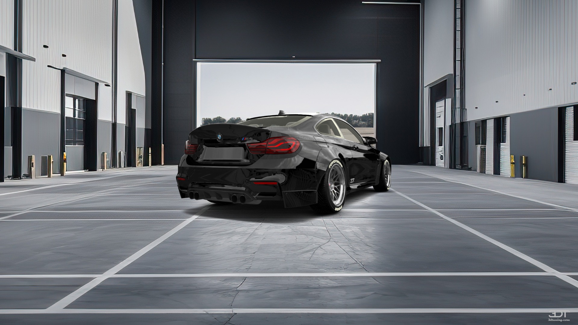 BMW M4 2 Door Coupe 2019