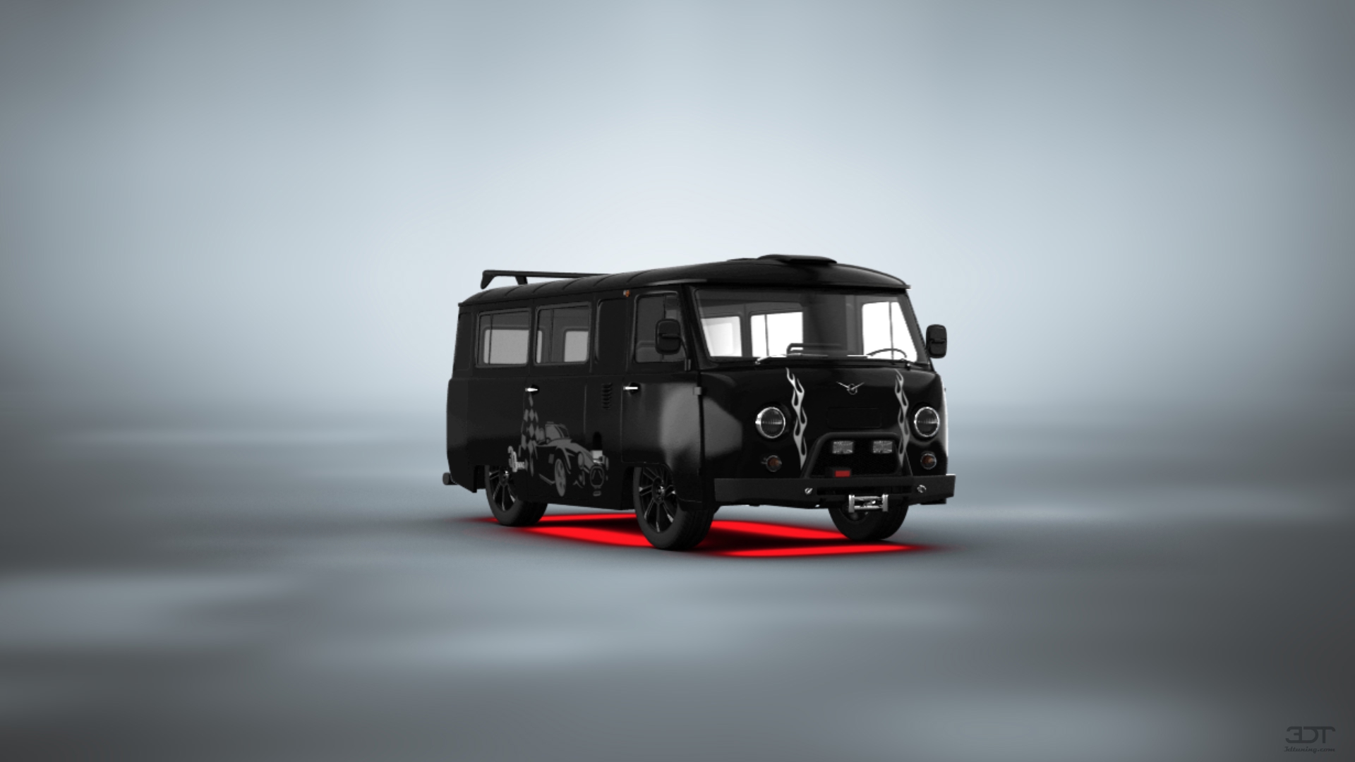 UAZ 452 Van 1965