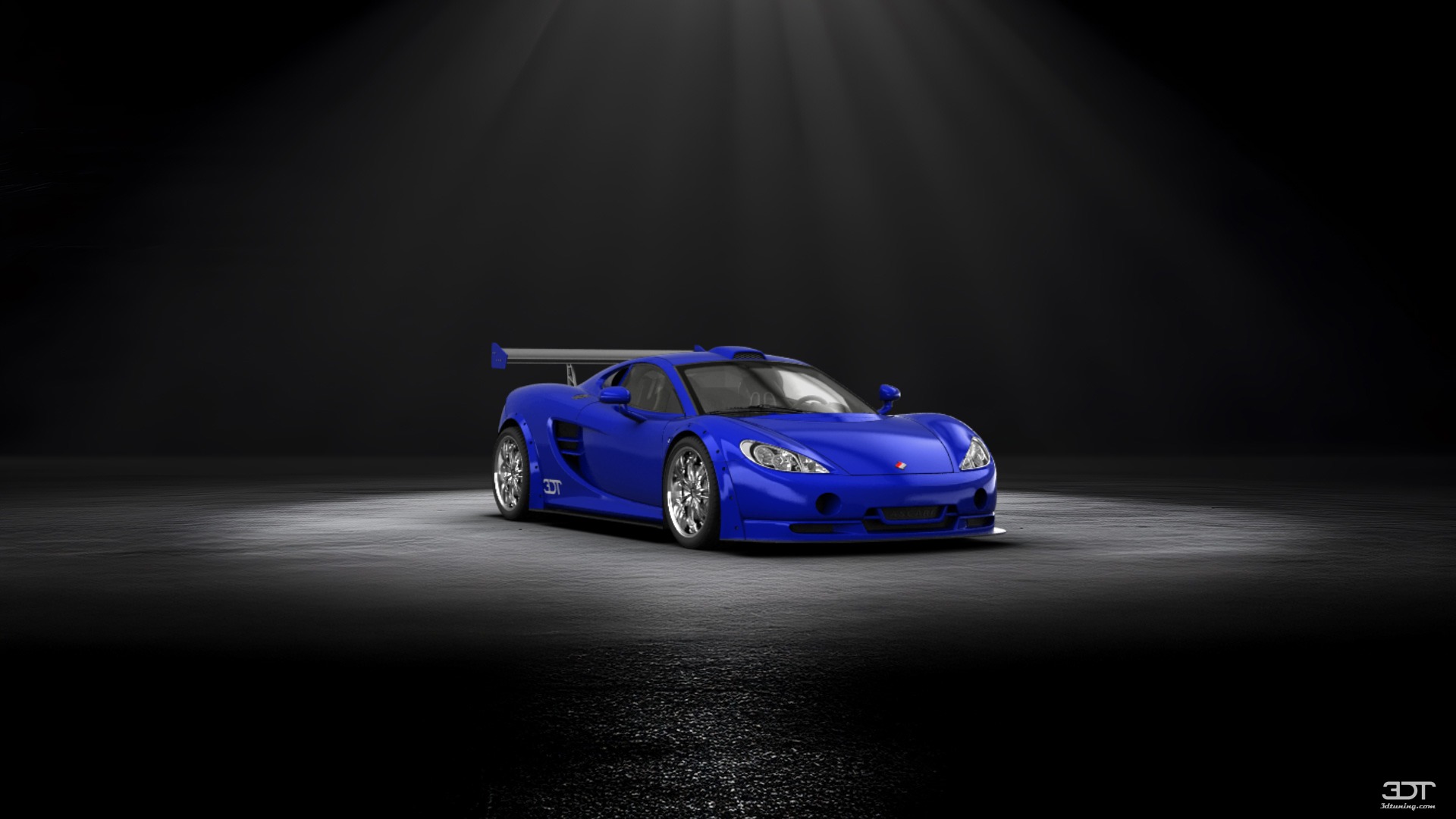 Ascari KZ1R Coupe 2005