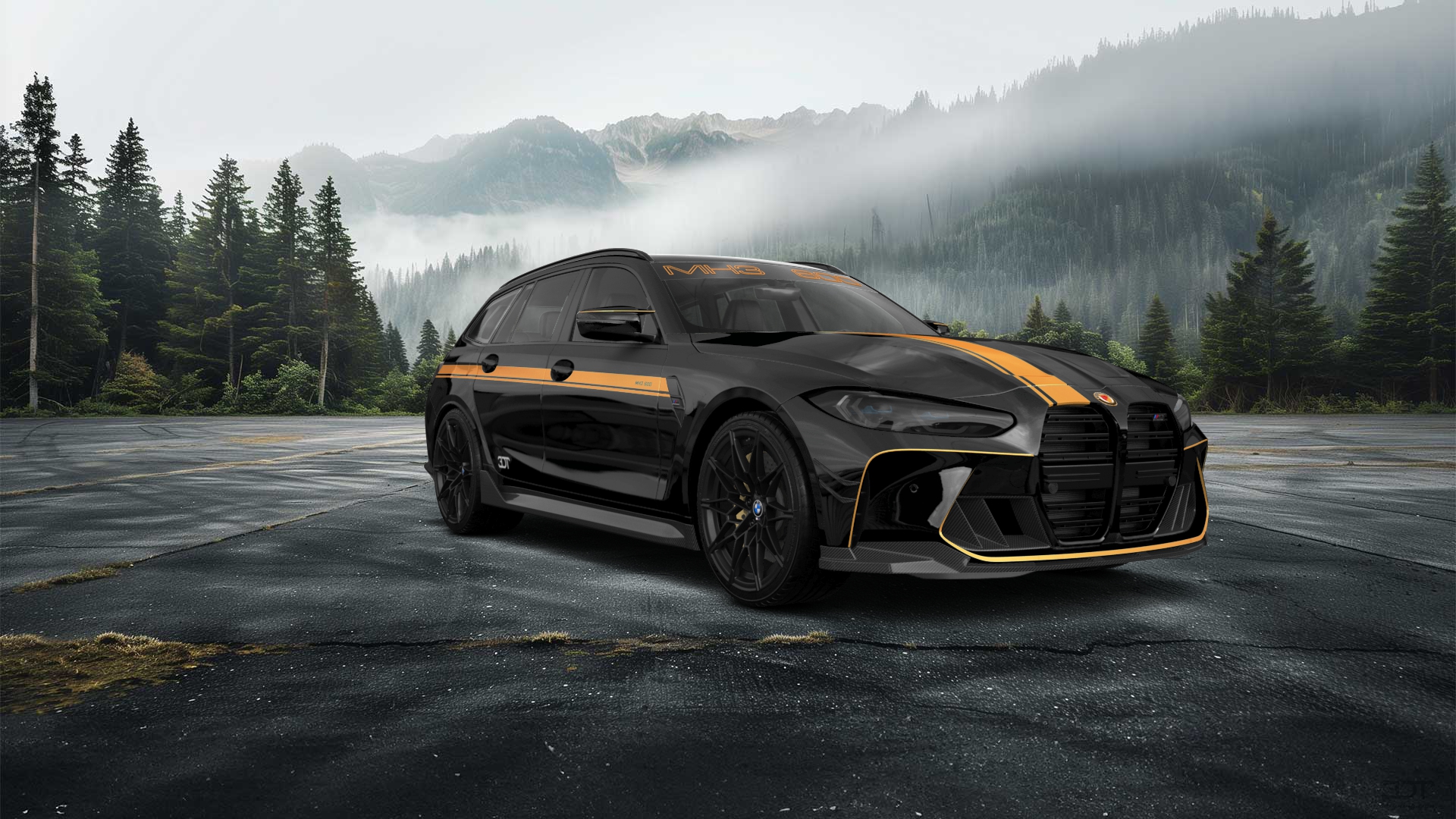 BMW M3 Touring 2022
