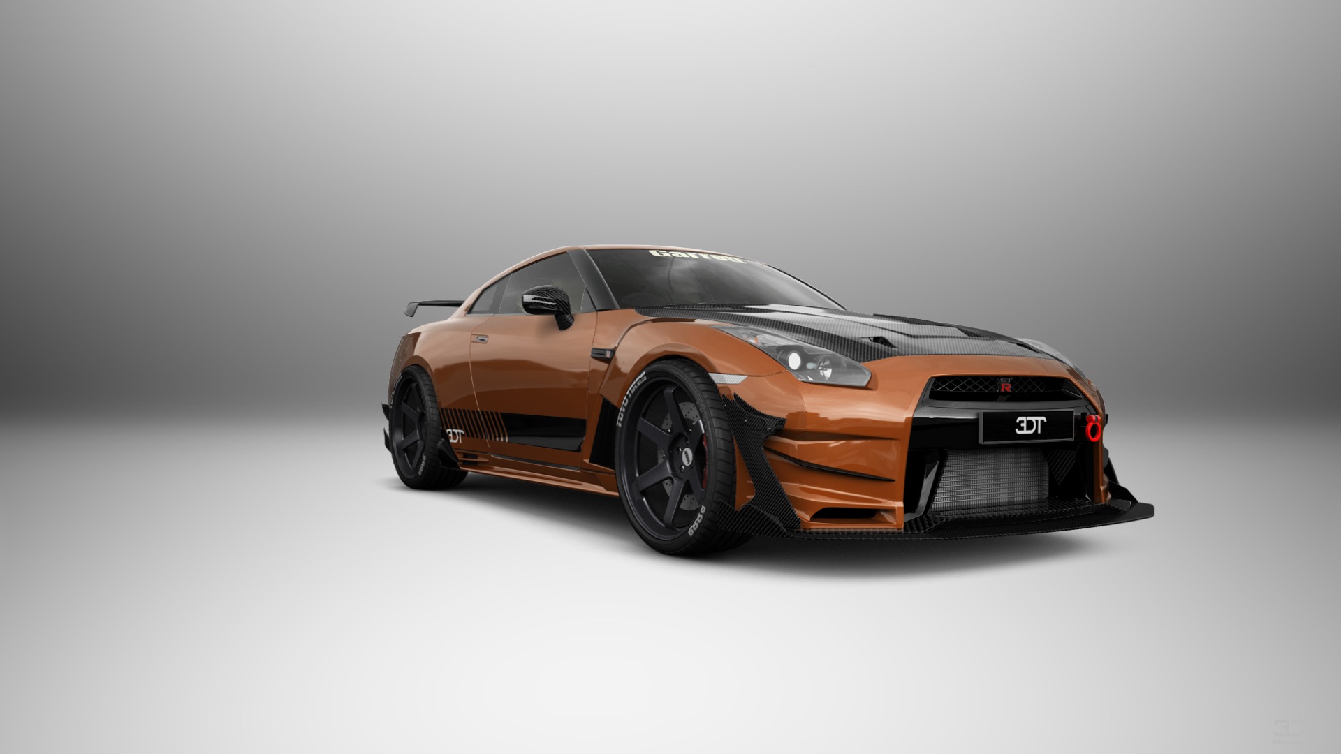 Nissan GT-R 2 Door Coupe 2010