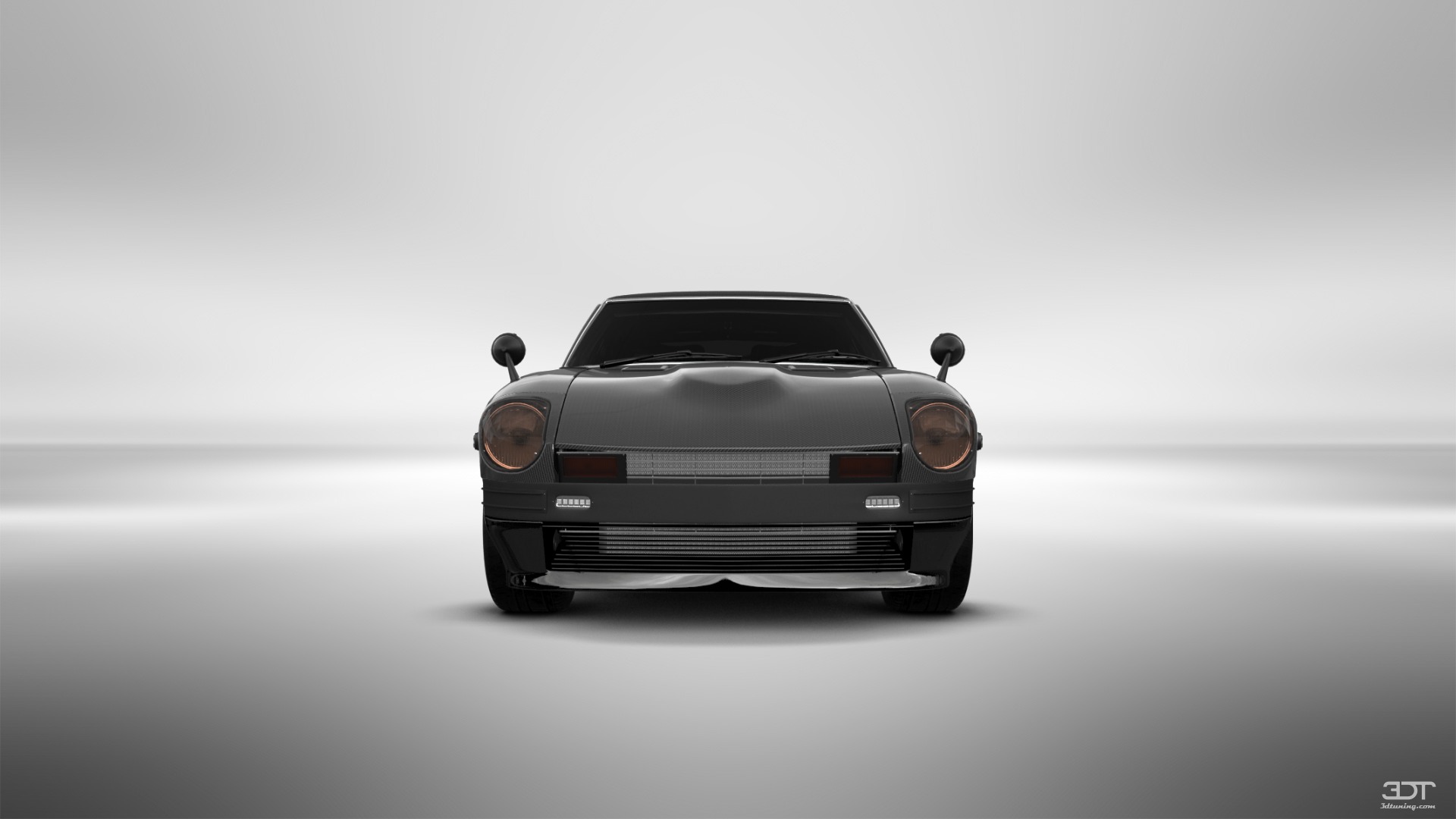 Nissan Fairlady 240Z 3 Door Coupe 1969 tuning