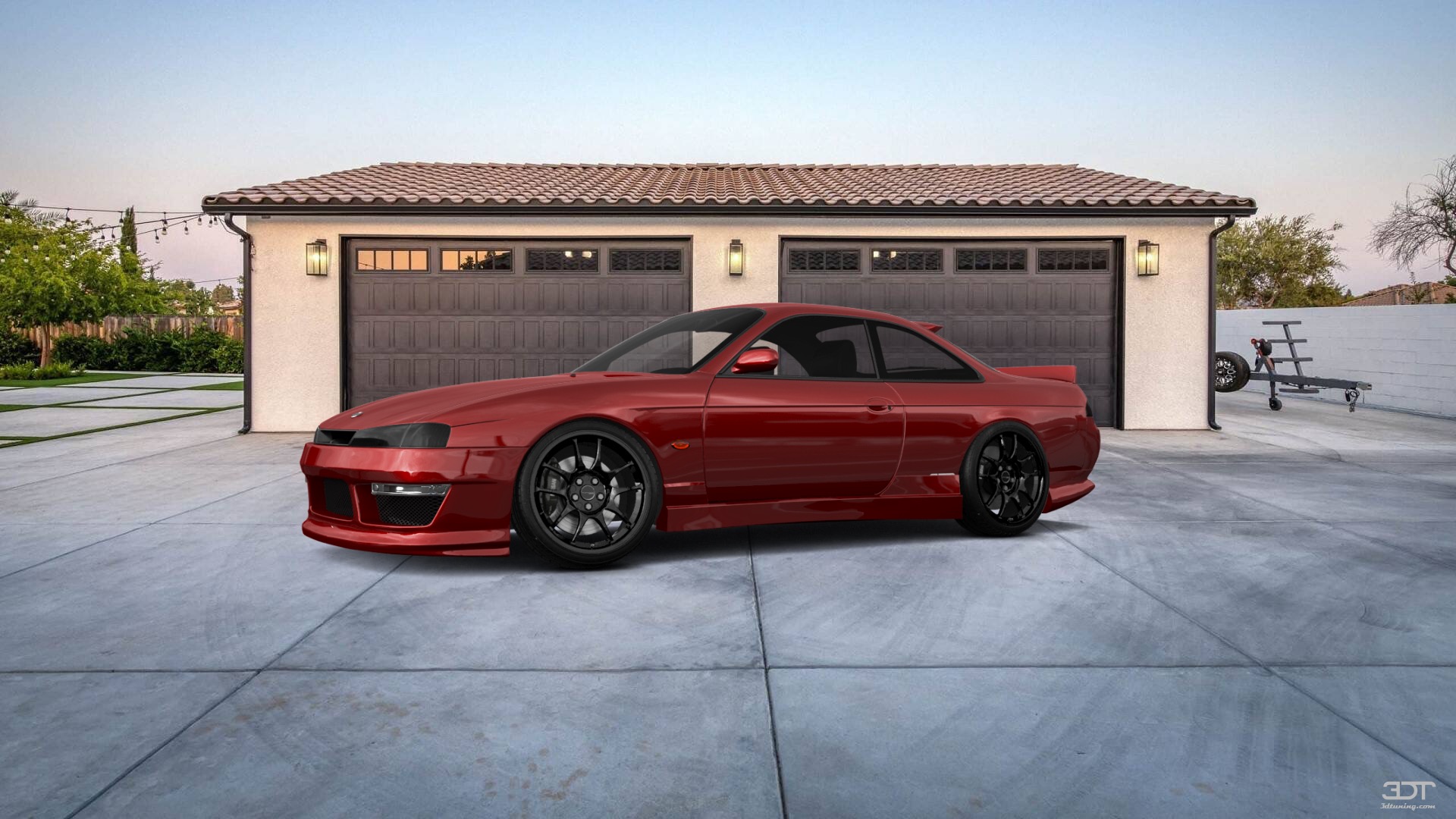 Nissan Silvia S14 2 Door Coupe 1995 Images