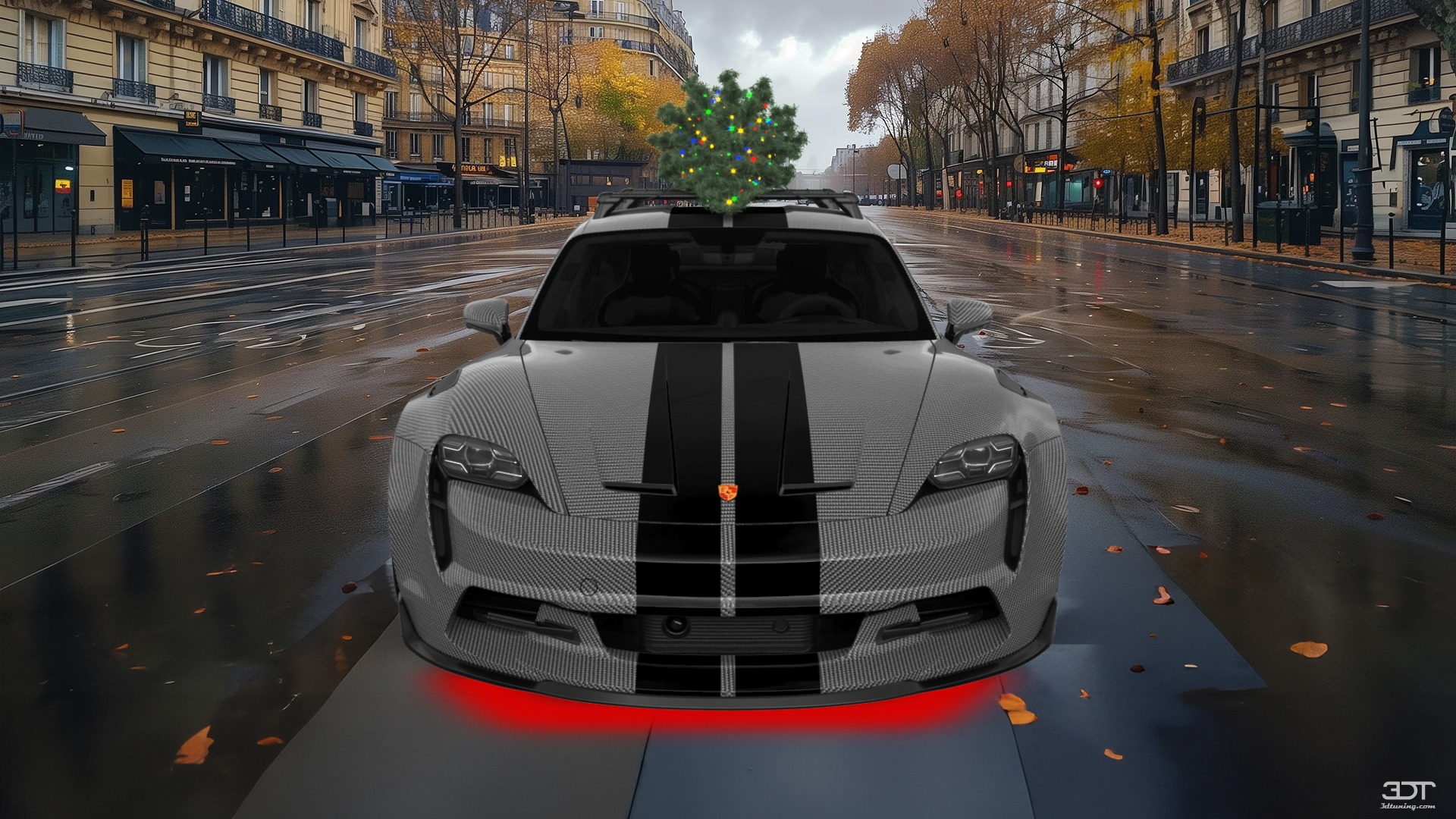 Porsche Taycan 4 Door Saloon 2019