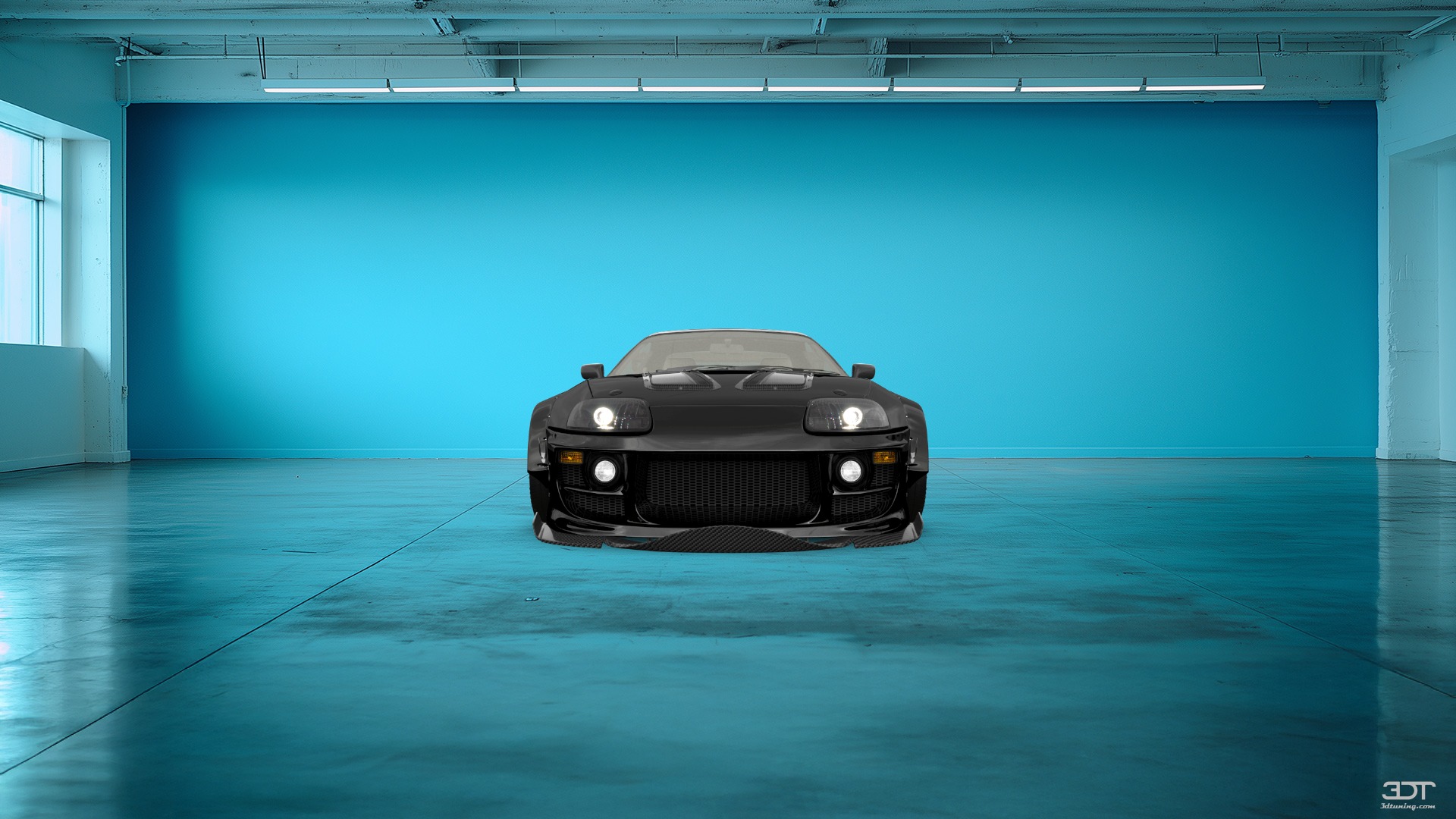 Toyota Supra 2 Door Coupe 2000 tuning