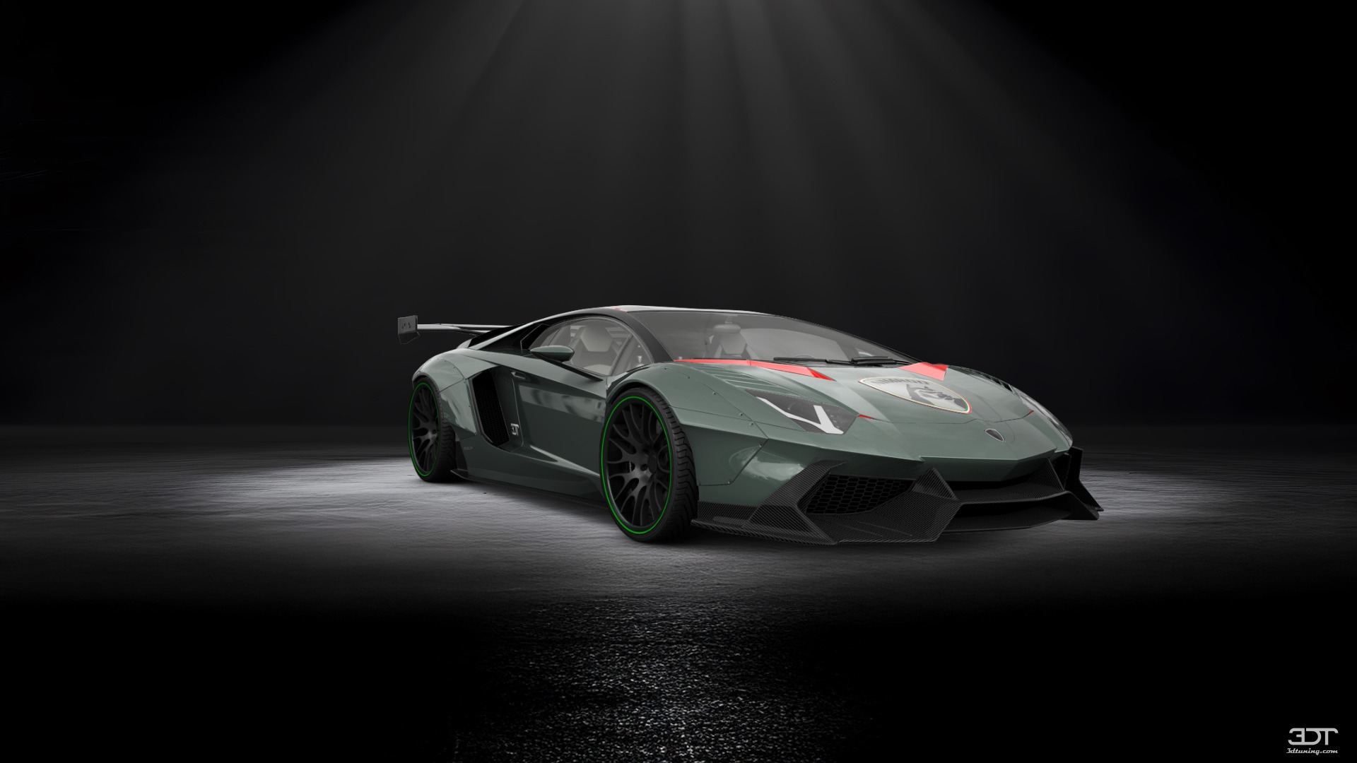 Lamborghini Aventador 2 Door Coupe 2012