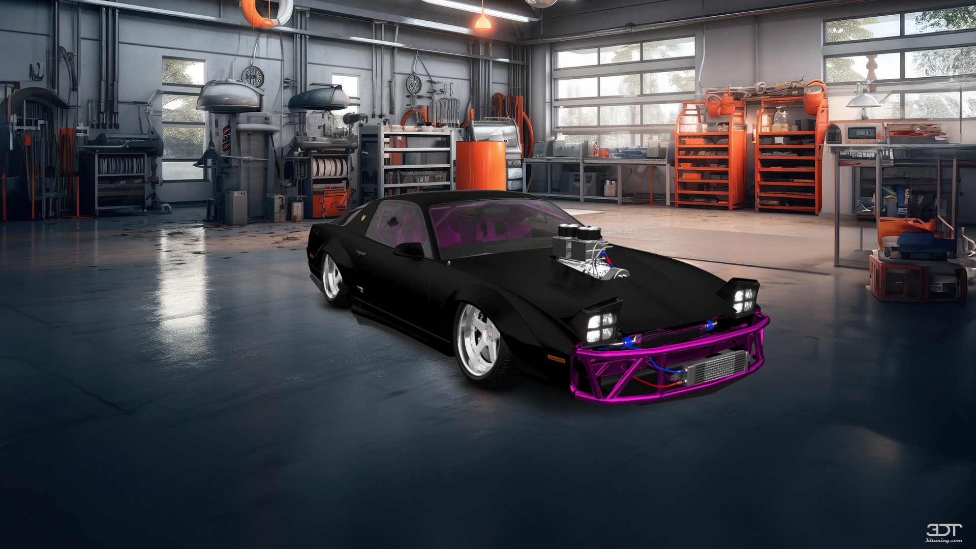 Pontiac Firebird 2 Door Coupe 1982