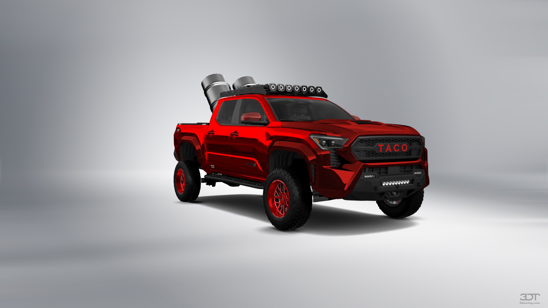Toyota Tacoma Crew Cab 4 Door pickup truck 2024
