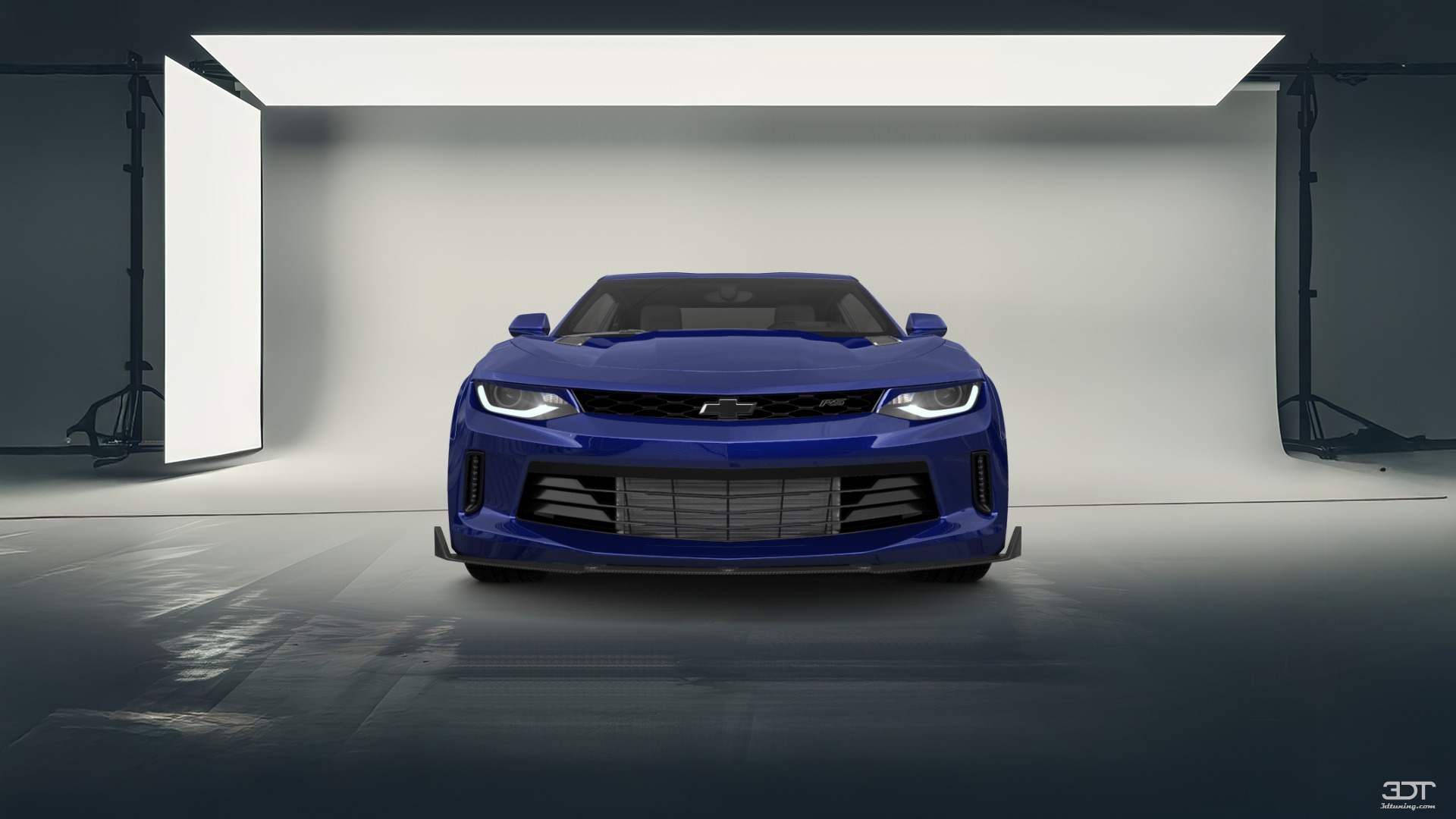 Chevrolet Camaro 2 Door Coupe 2016
