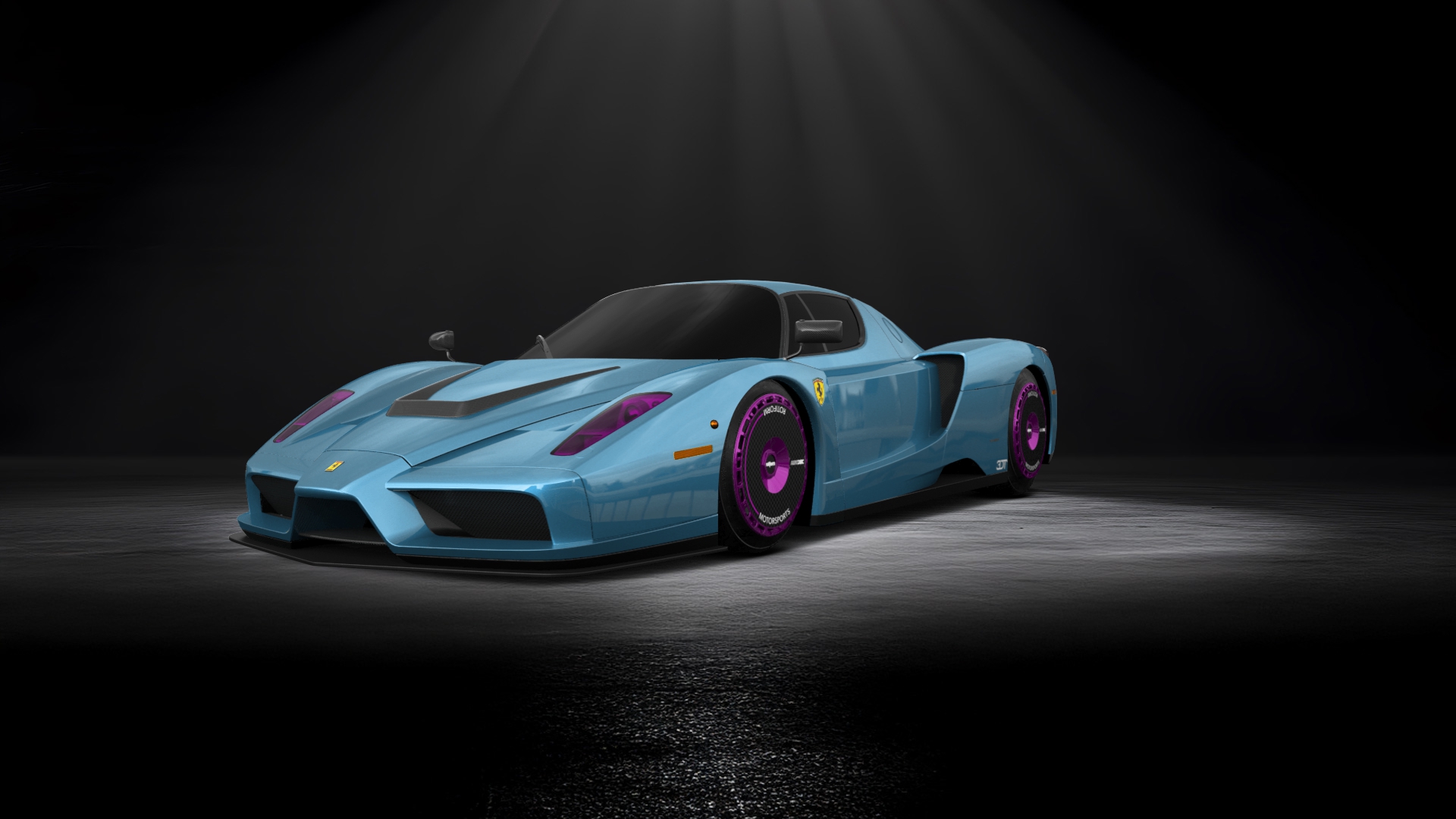 Ferrari Enzo 2 door Berlinetta 2002 tuning