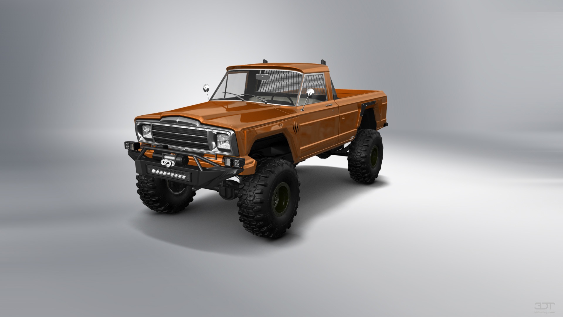 Jeep Gladiator SJ 2 Door pickup truck 1988