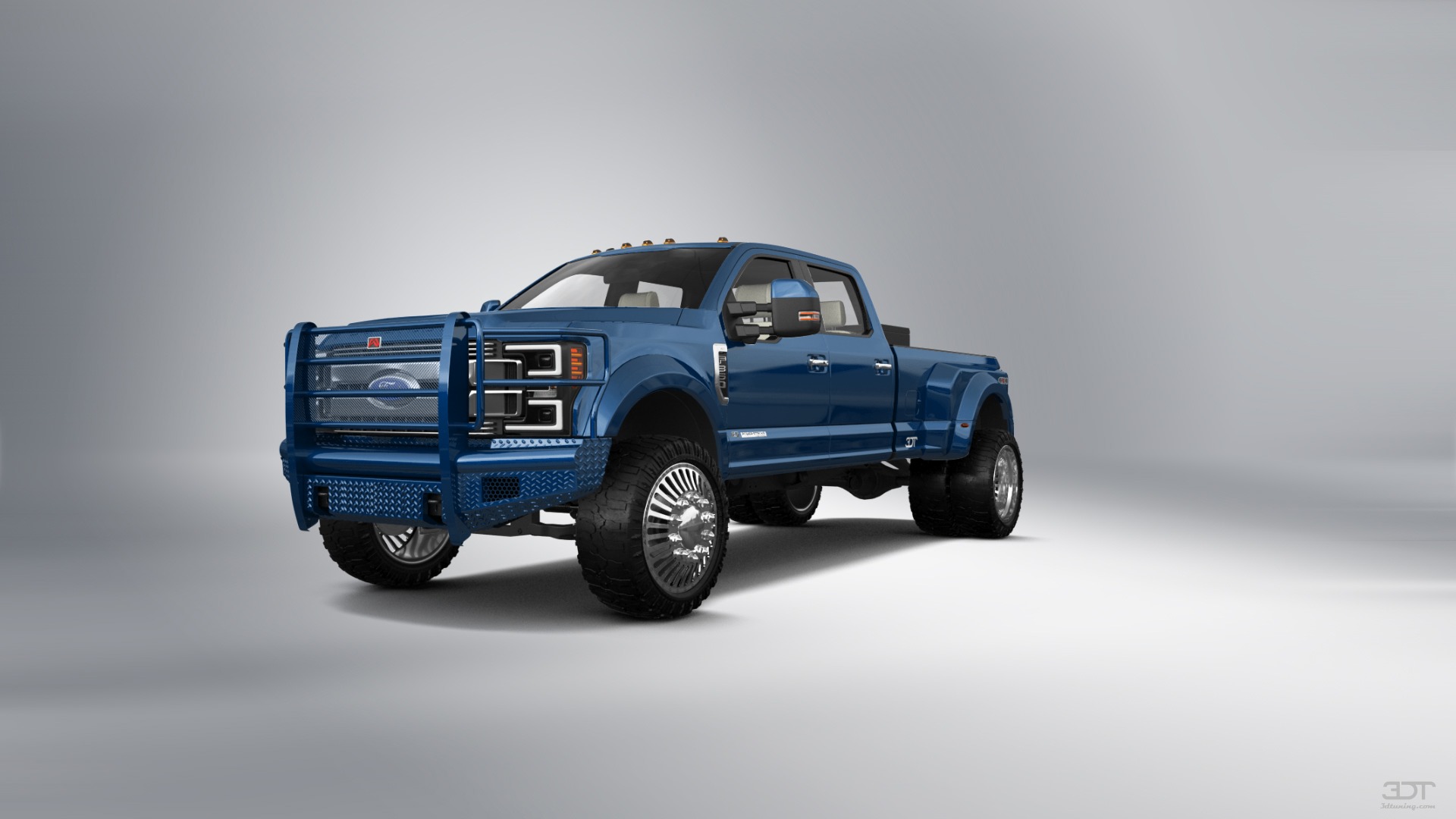 Ford F-350 Truck 2018