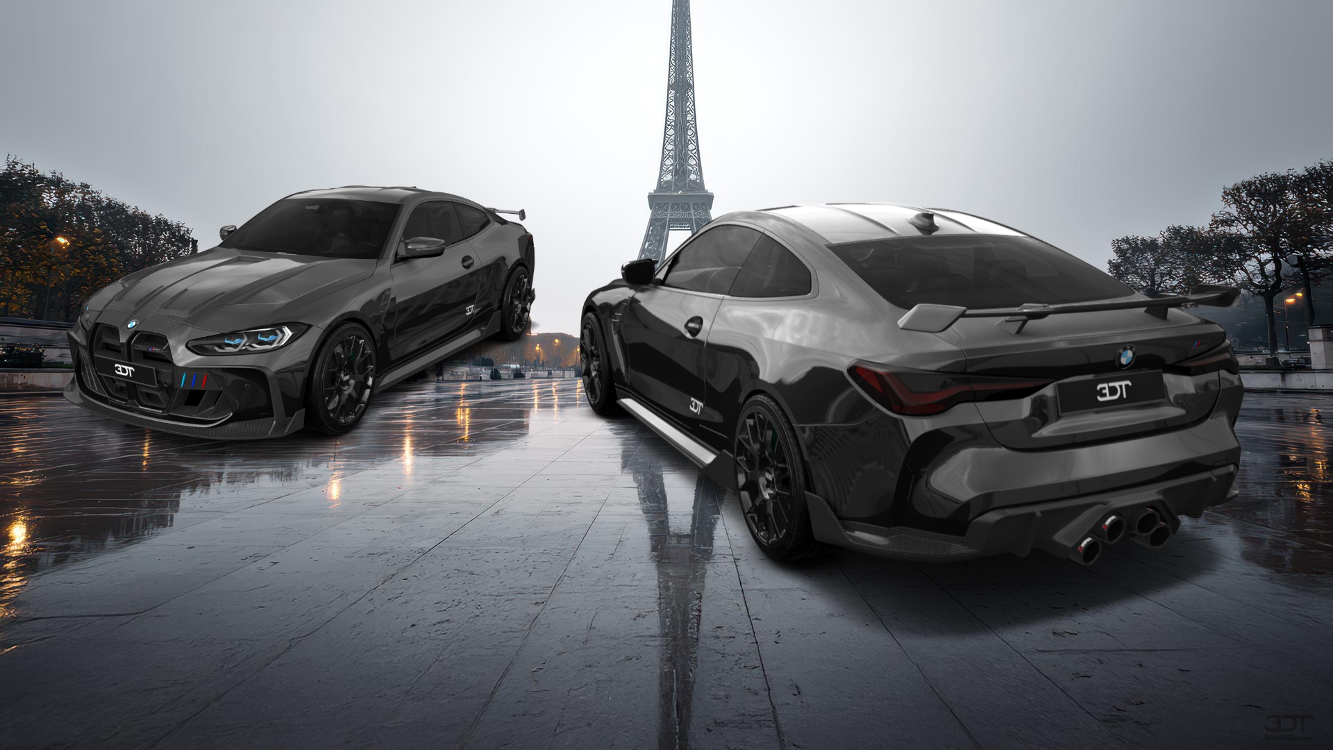 BMW M4 2 Door Coupe 2021 tuning