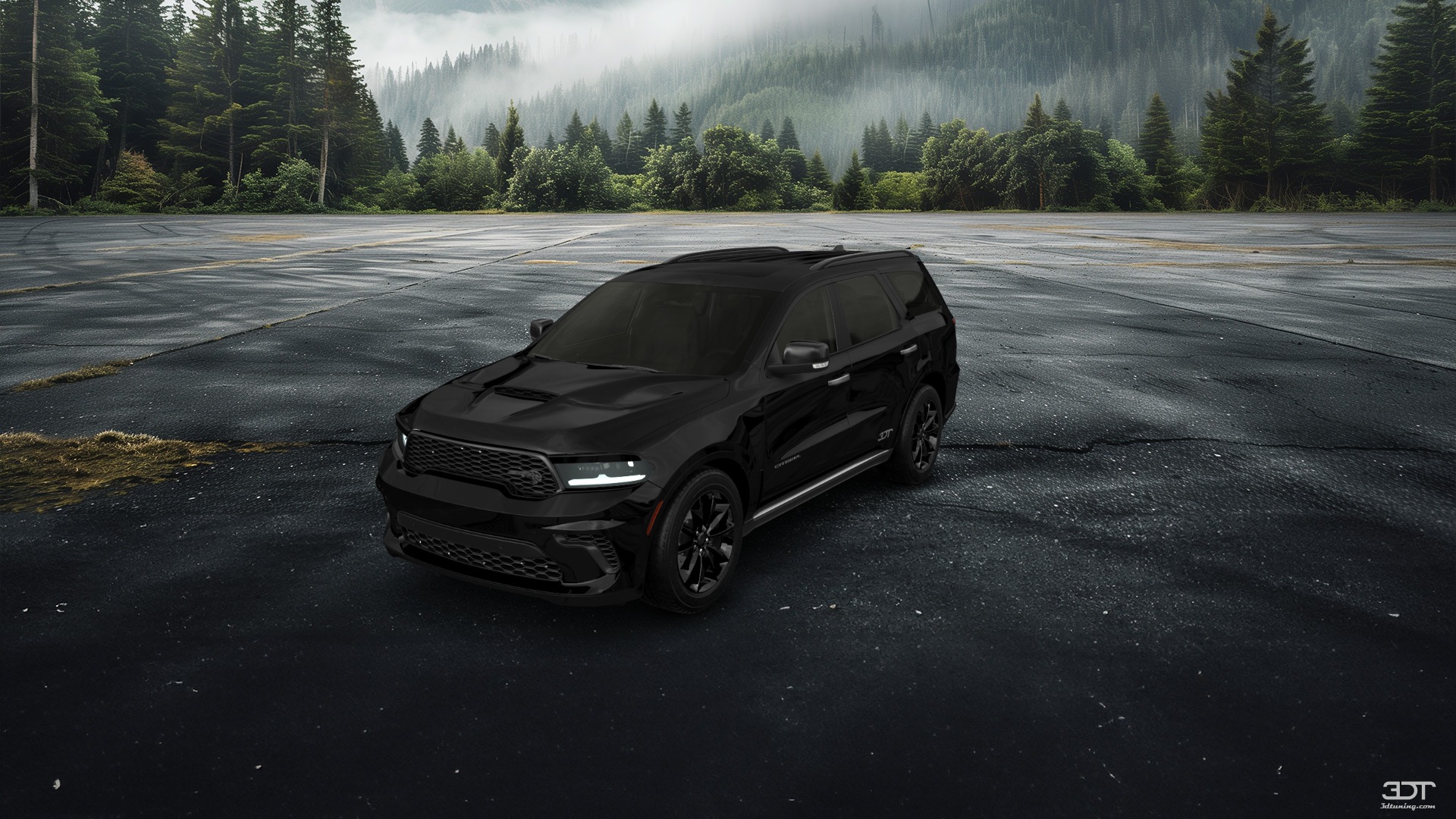 Dodge Durango 5 Door SUV 2021