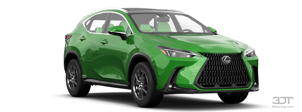 Lexus NX 300 2022