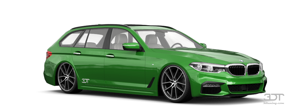 Tuning BMW 5 Series Touring 2017
