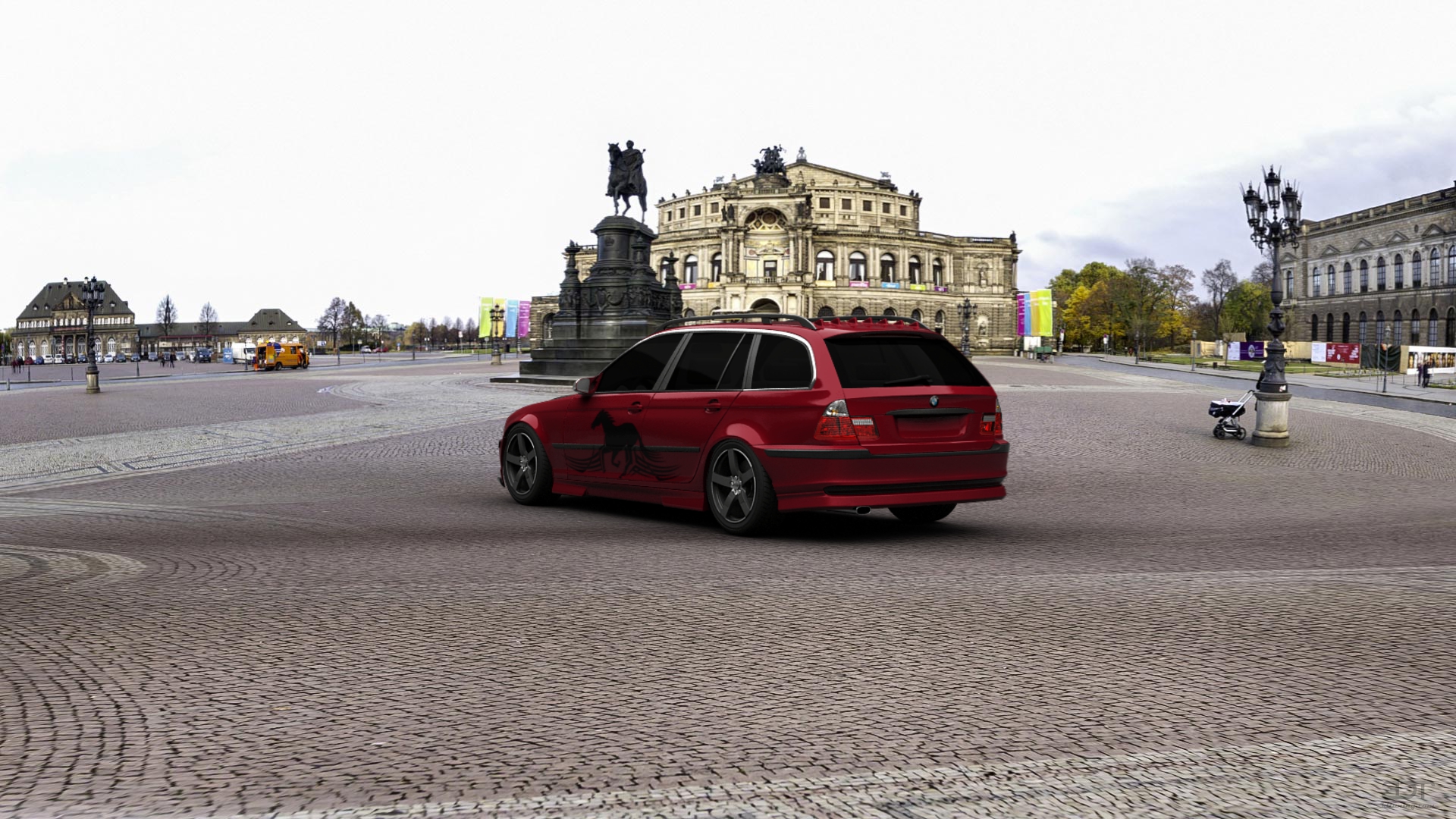 BMW 3 series Wagon 2002