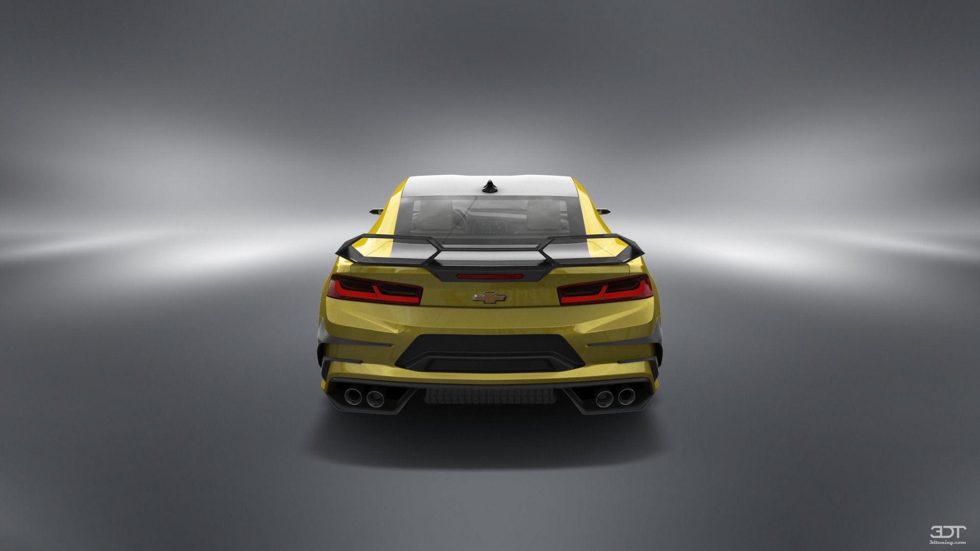 Chevrolet Camaro 2 Door Coupe 2016 Images