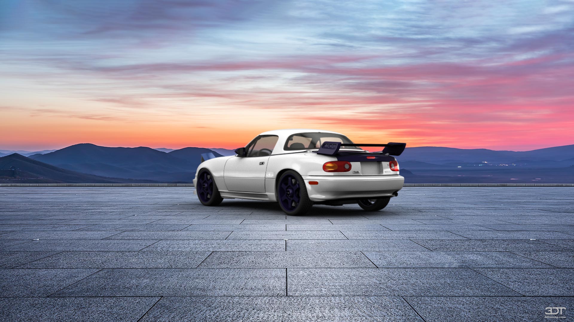 Mazda MX-5 Miata Convertible 1994