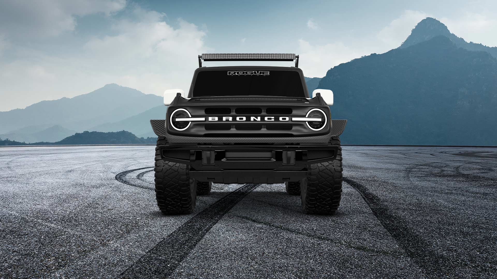 Ford Bronco 2 Door SUV 2021