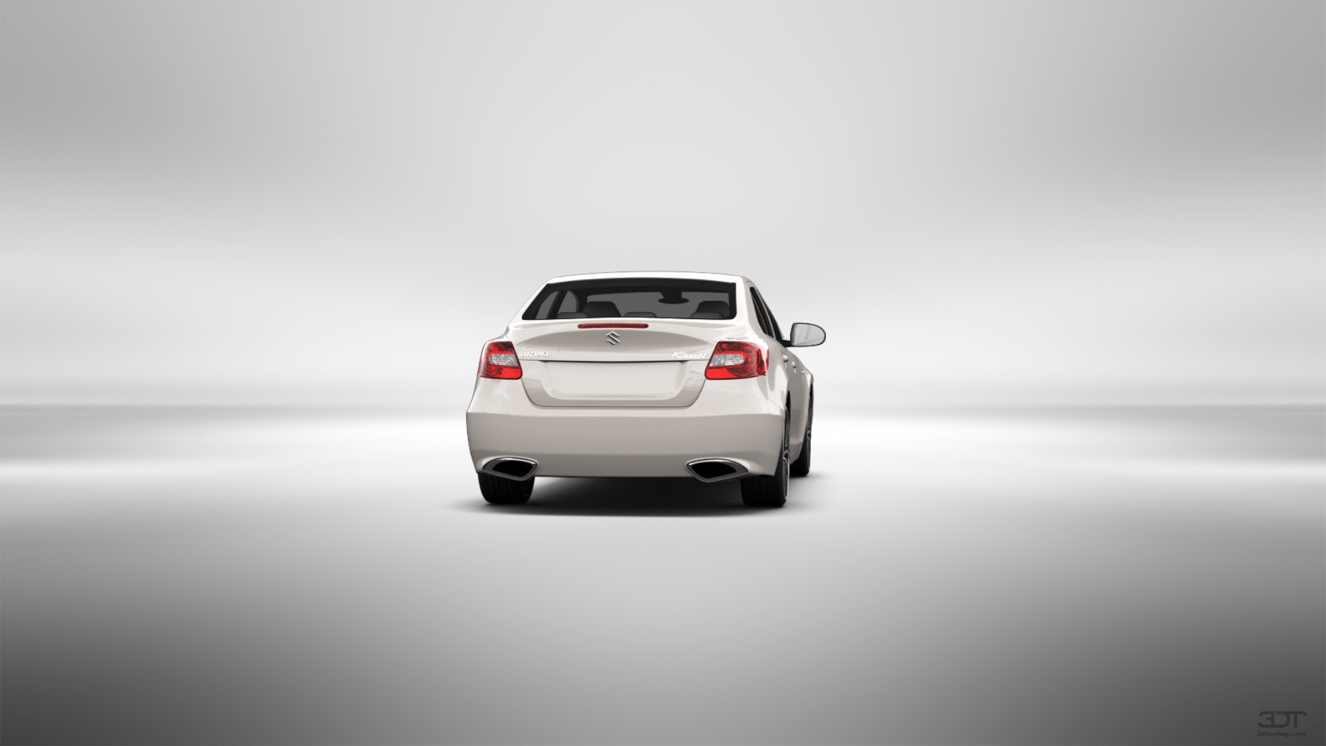 Suzuki Kizashi Sedan 2009