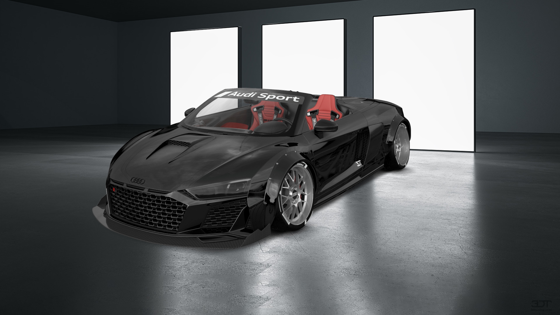 Audi R8 Spyder 2 Door Convertible 2019